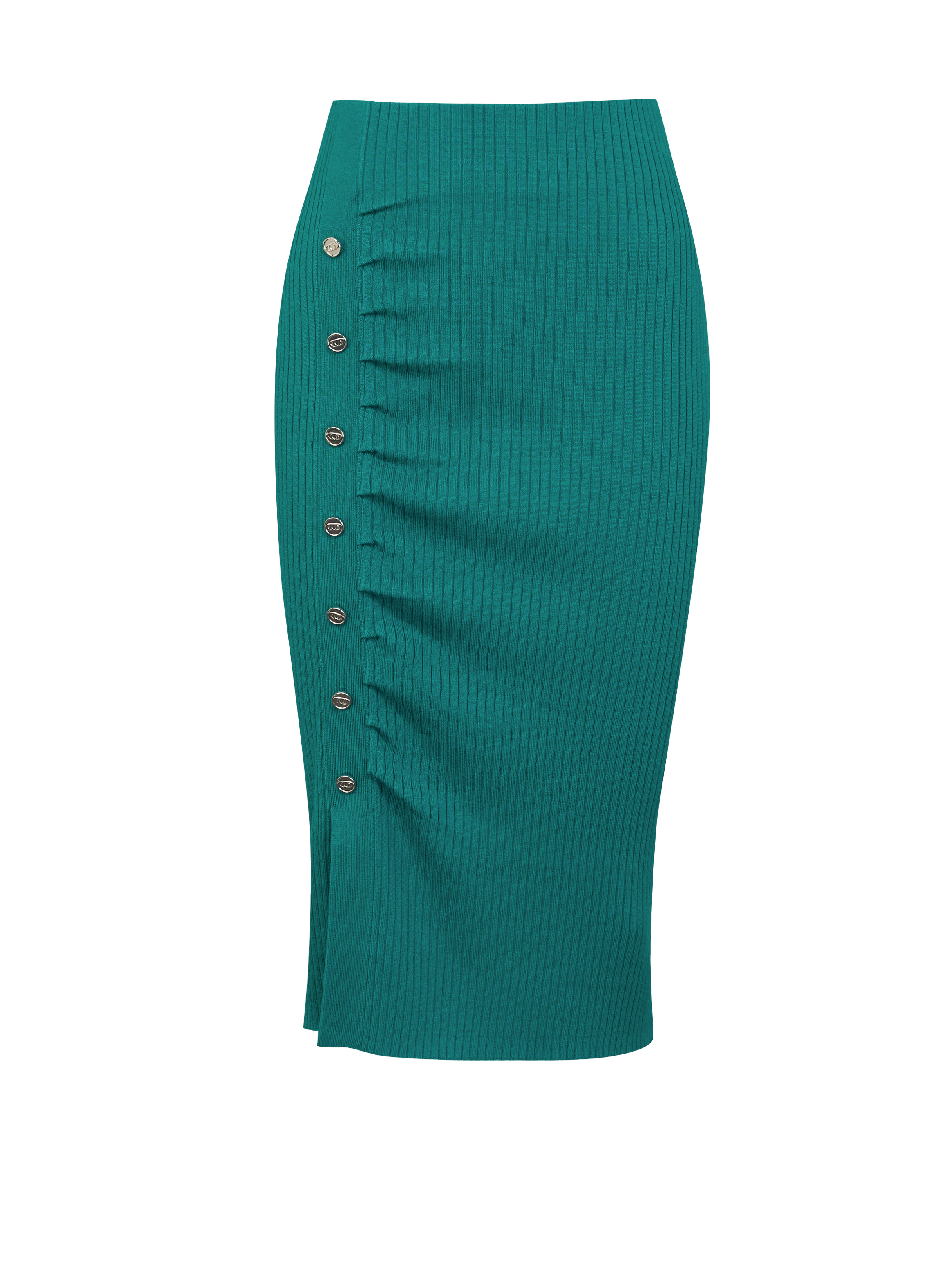 Green women&#039;s pencil skirt ORSAY - Women&#039;s
