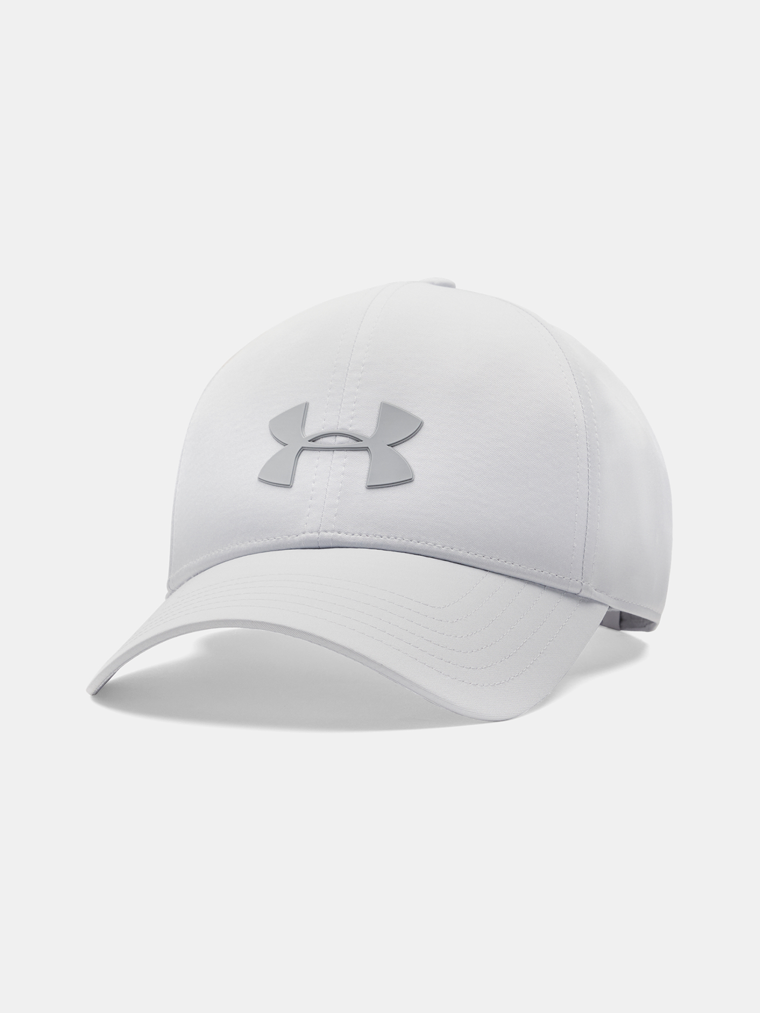 Men&#039;s Cap Under Armour M BLITZING LOW STORM ADJ-GRY - Men&#039;s