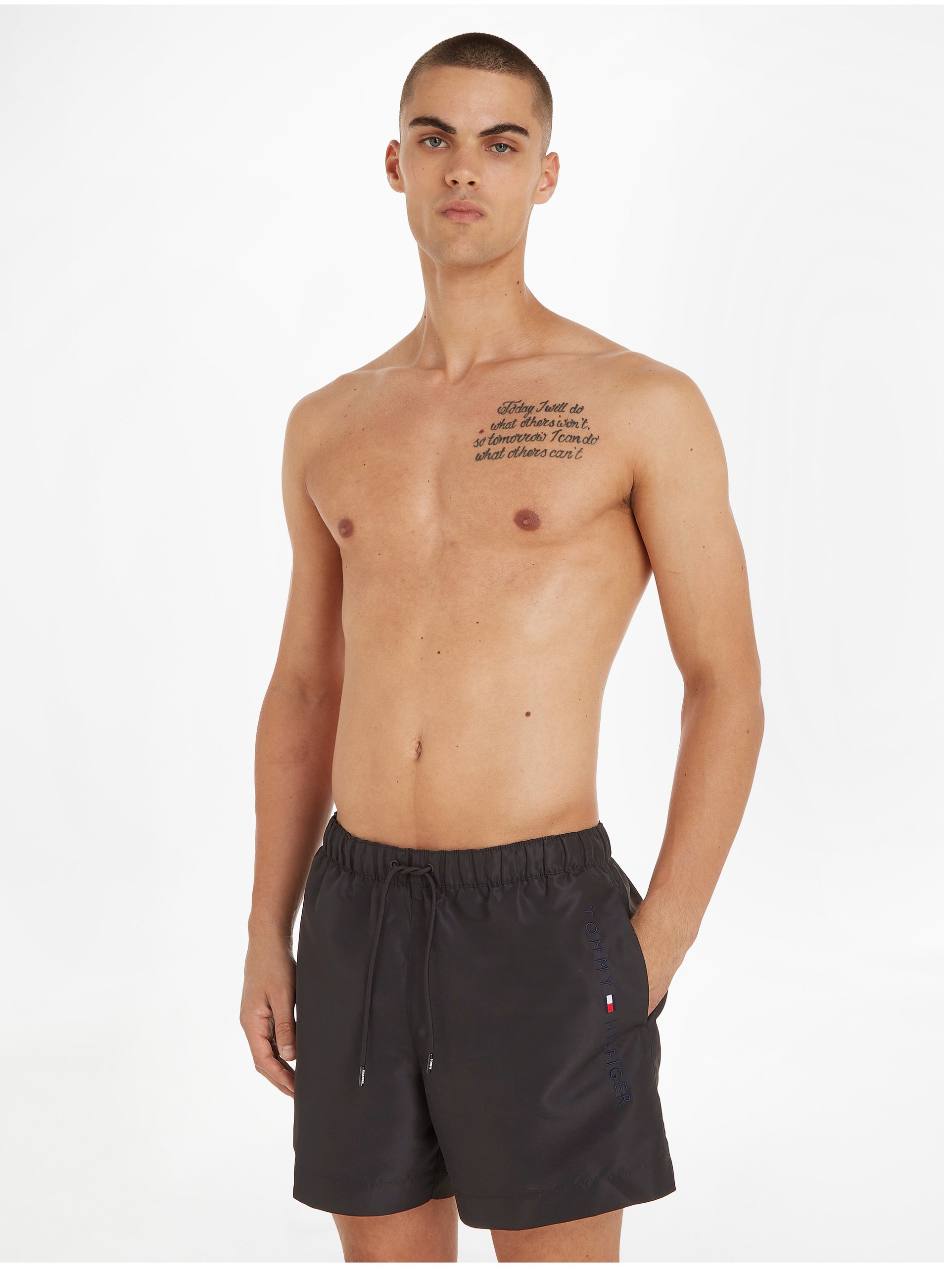 Black Men Swimwear Tommy Hilfiger Underwear - Men