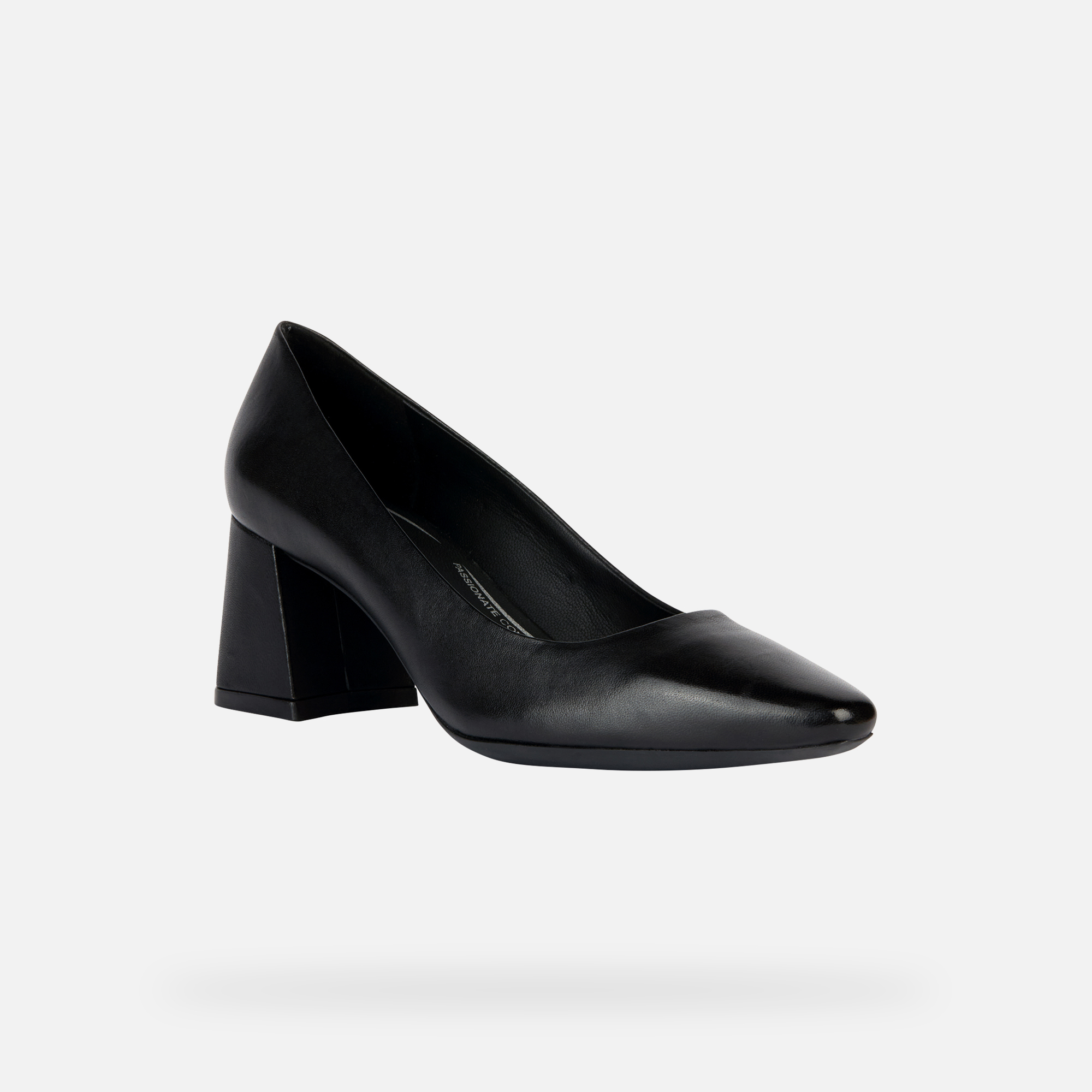 Black women's pumps Geox Giselda - Women's