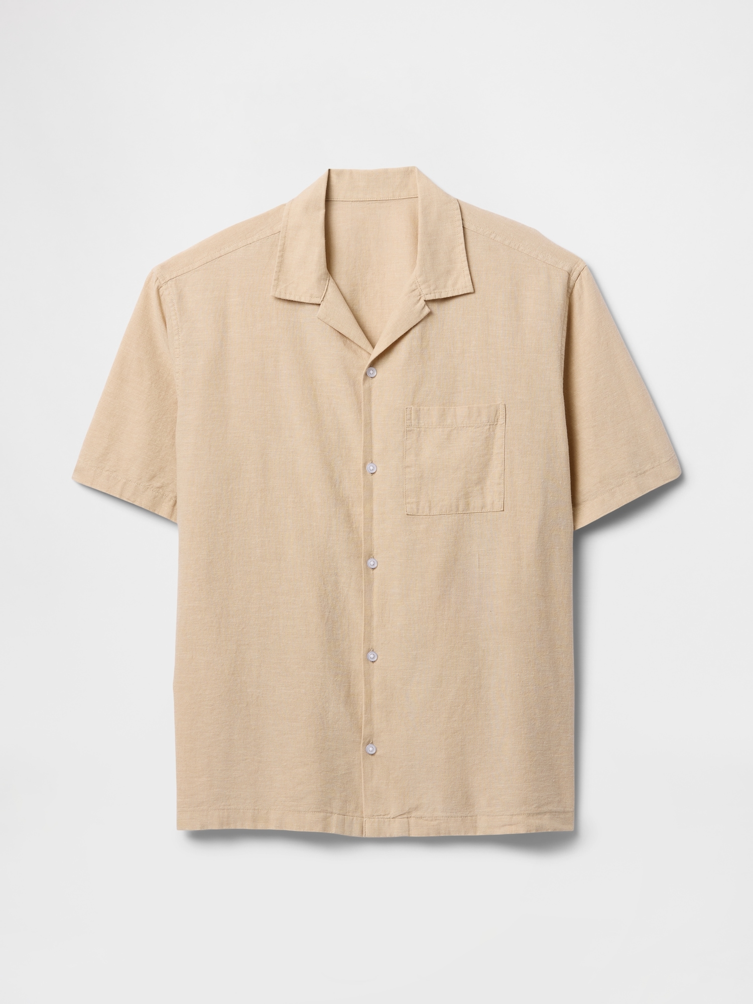 GAP Linen Shirt - Men&#039;s