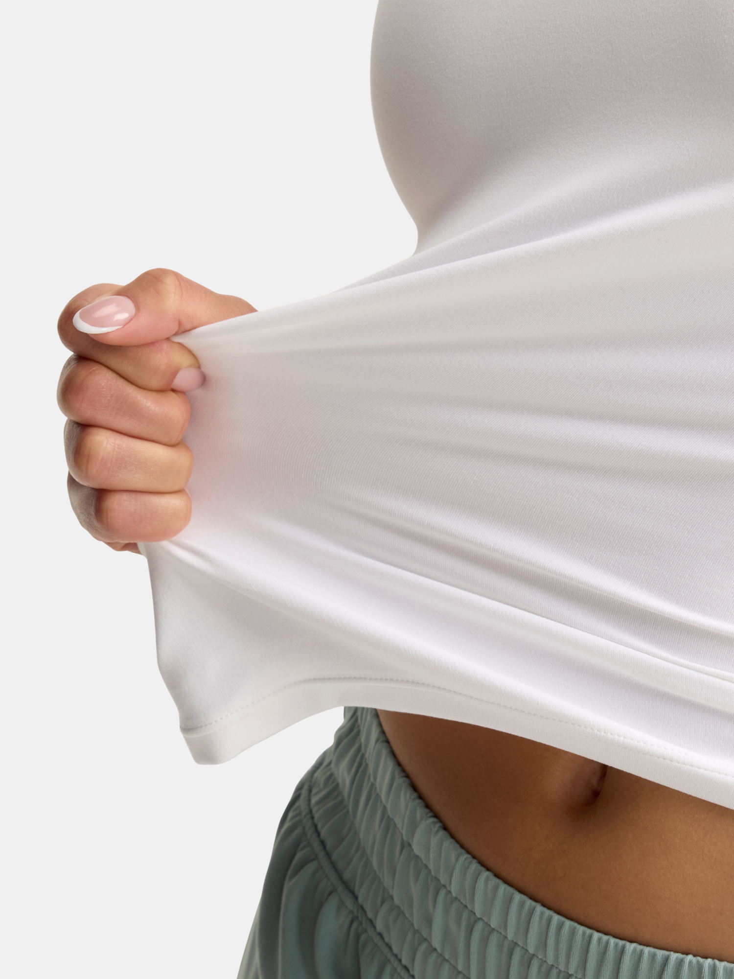 Under Armour Meridian Core SS-WHT Women's T-Shirt - Women's