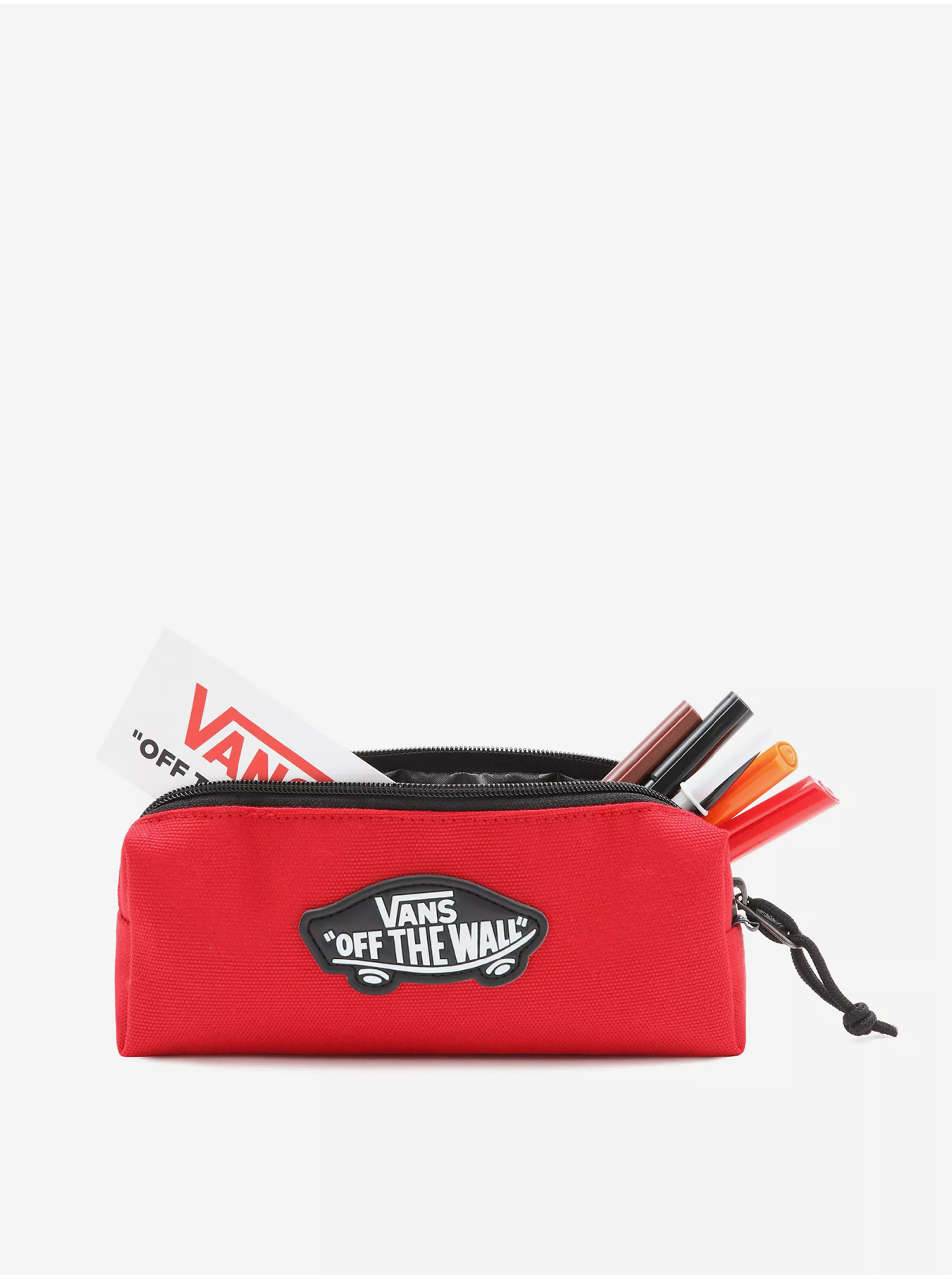 Vans - Pencil Case - Vn0a3hmq14a1 - Red