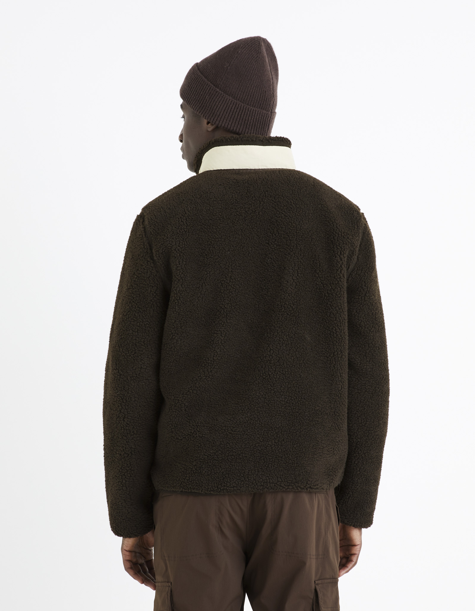 Jachete si tricouri pentru barbati Celio - maro