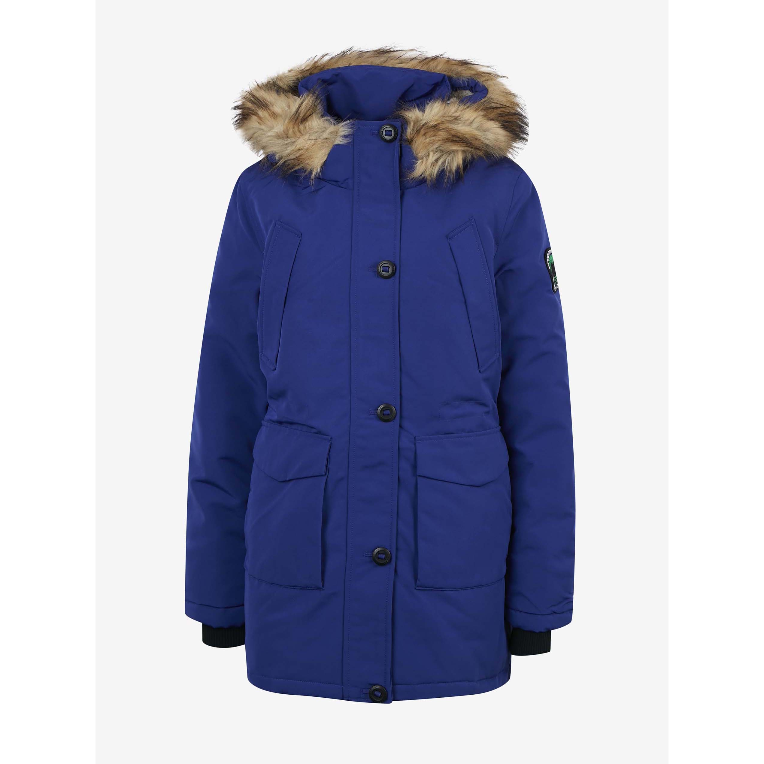 Superdry Bunda Everest Parka - Dámské