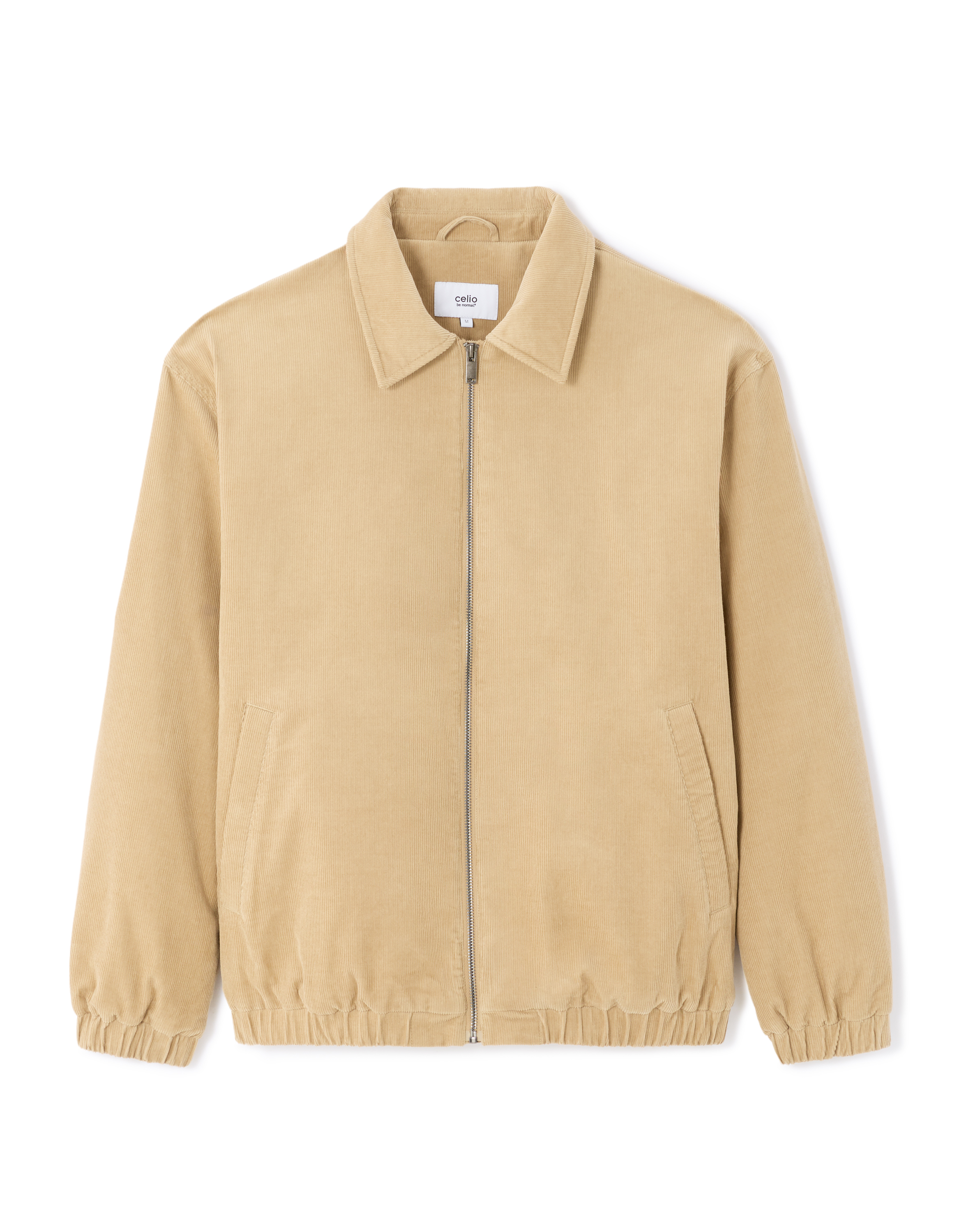 Bunda The New York City - béžová