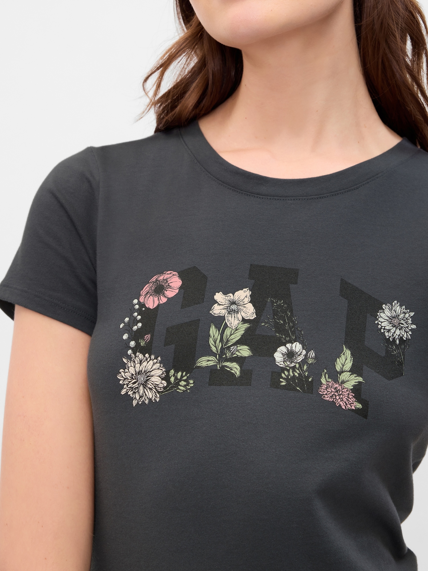 GAP T-shirt with logo - Women's