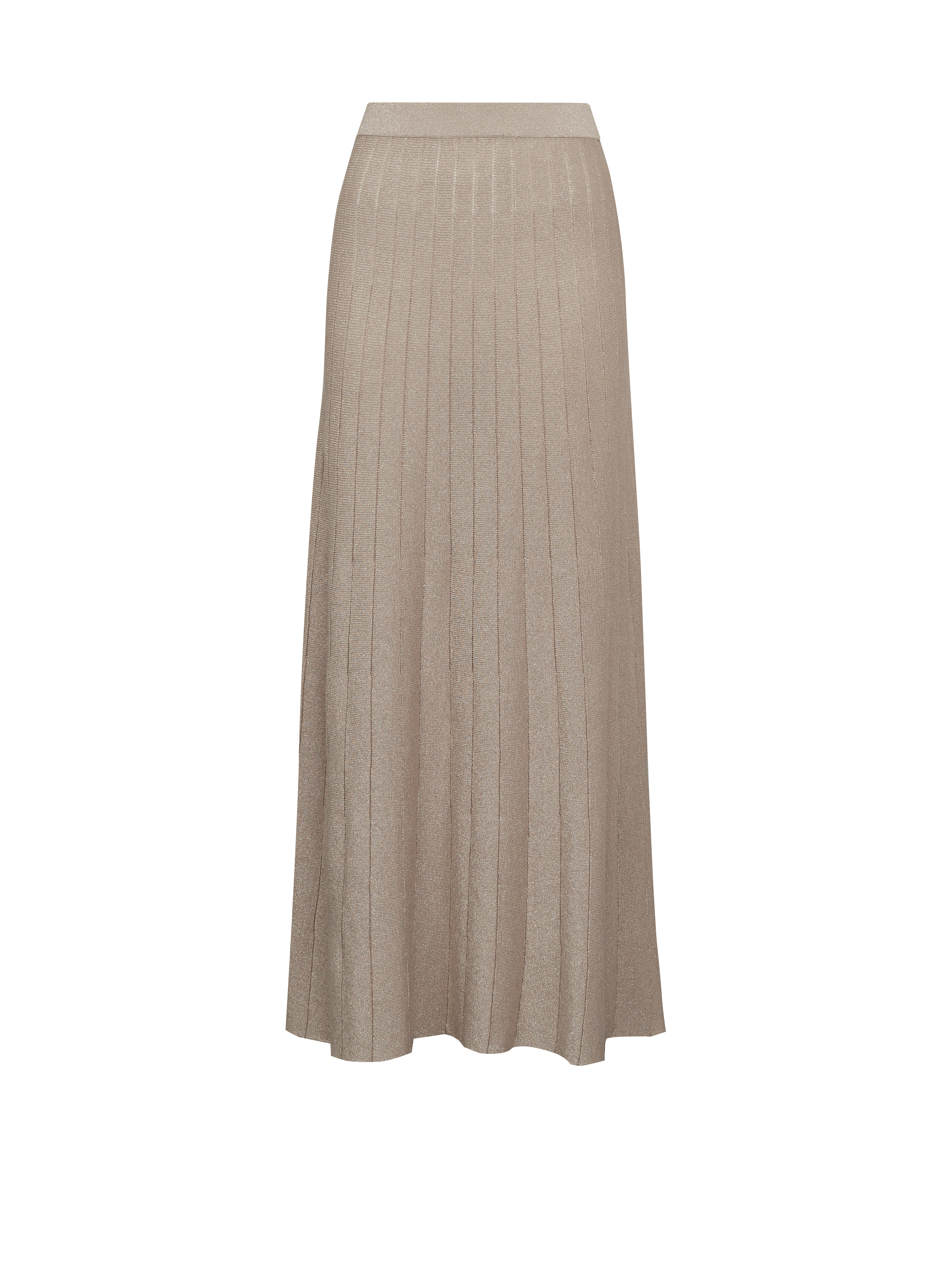 Gold women&#039;s skirt ORSAY - Women&#039;s