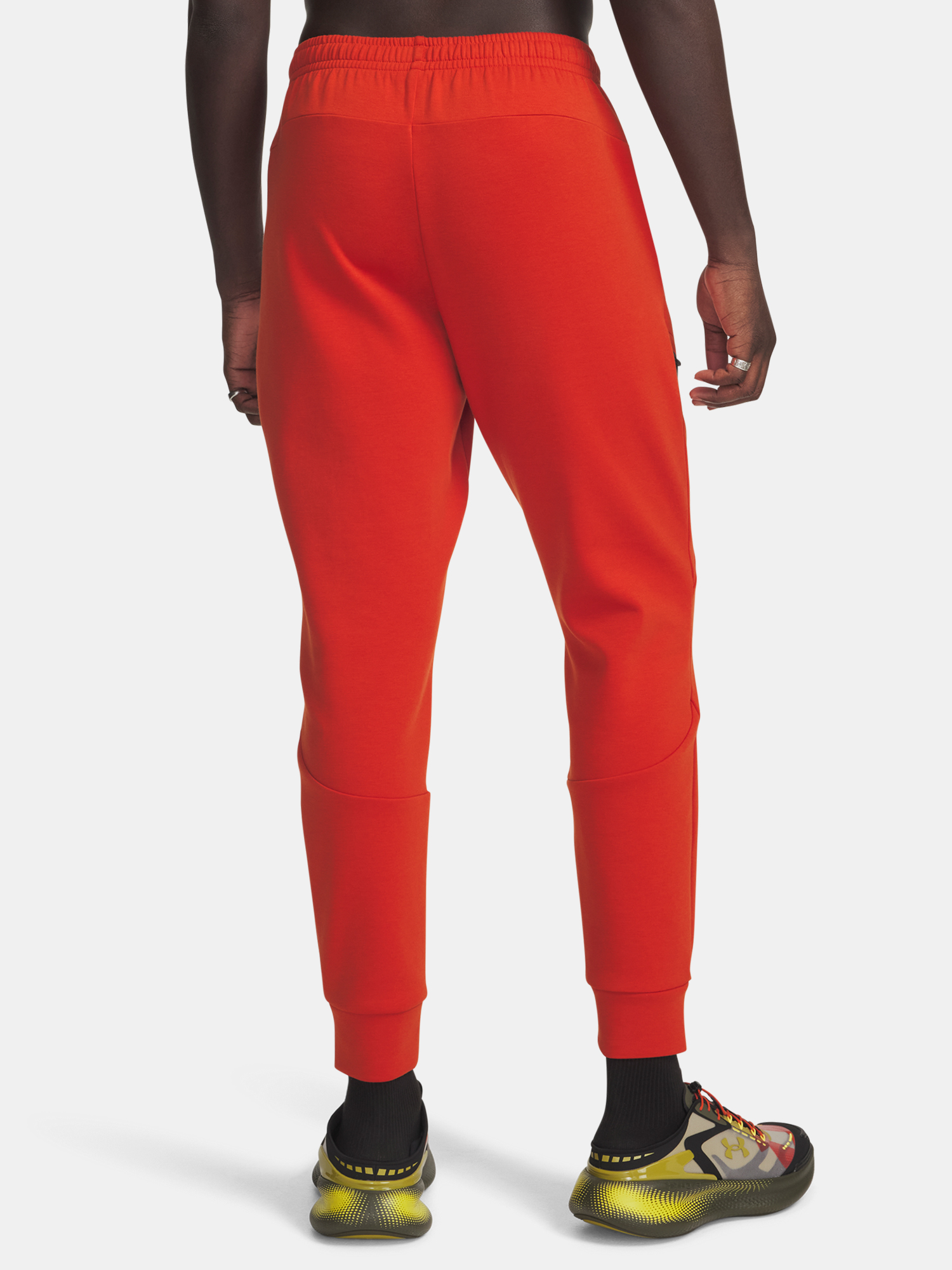 Men&#039;s Under Armour UA Unstoppable Flc Jgr EU-ORG Sweatpants - Mens