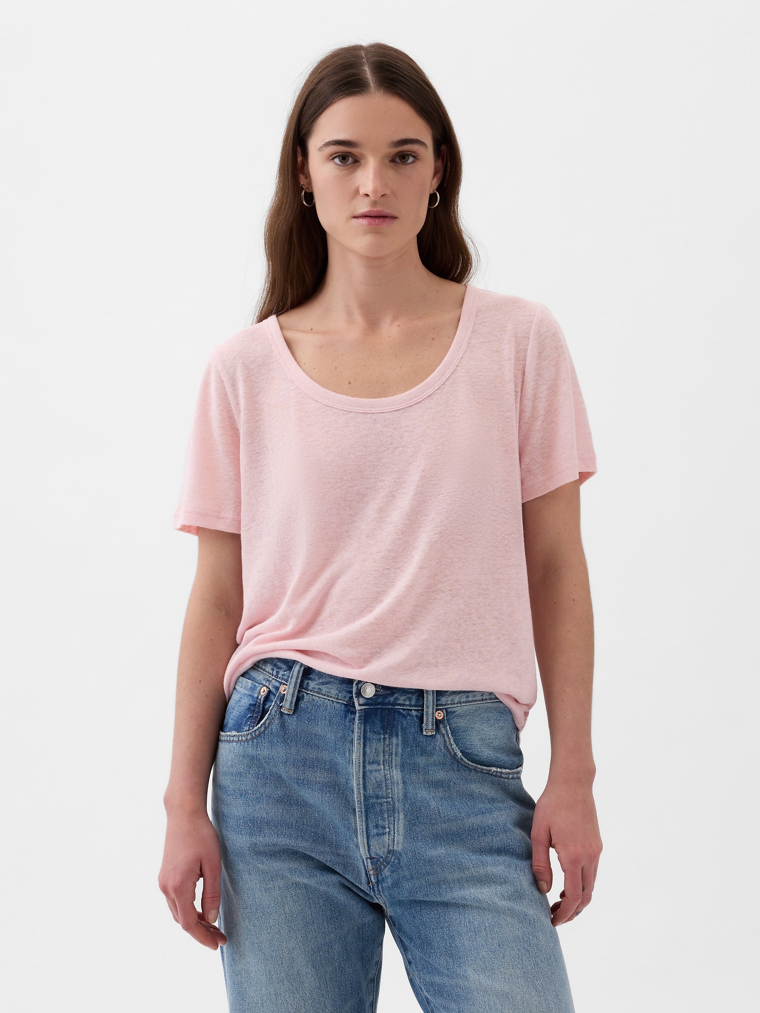 GAP Linen T-shirt - Women