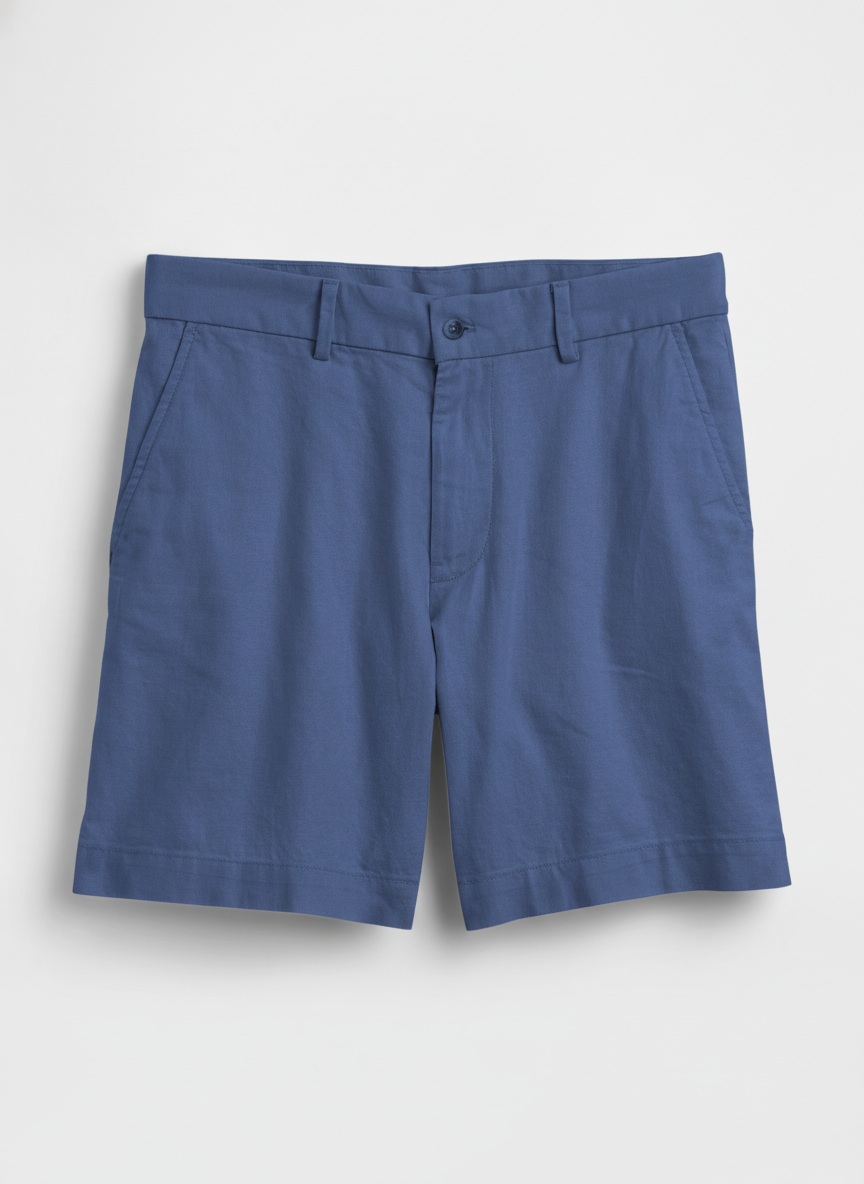 Pánské kraťasy GAP ze lnu a bavlny