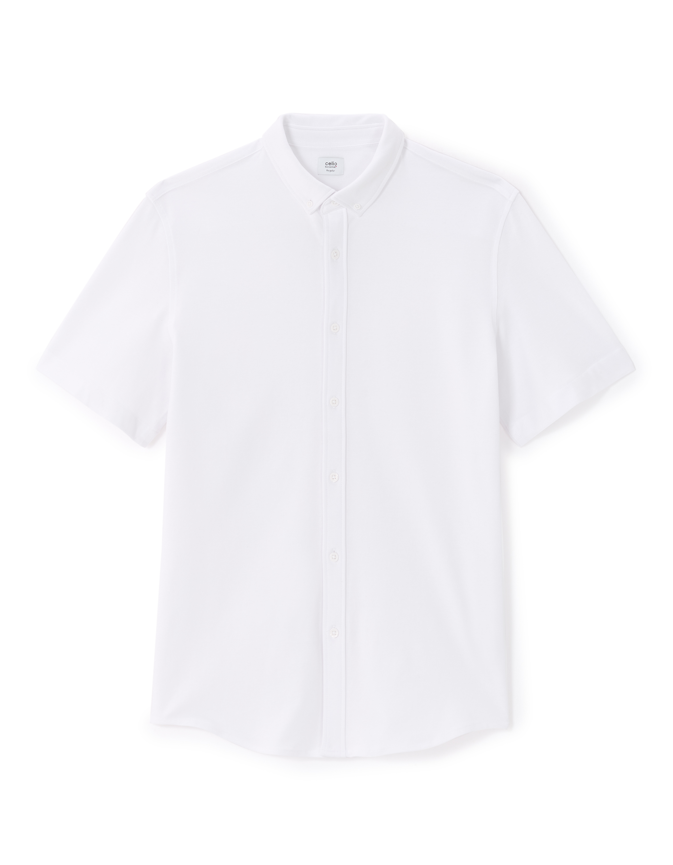 Celio Lapicmc Shirt - Mens