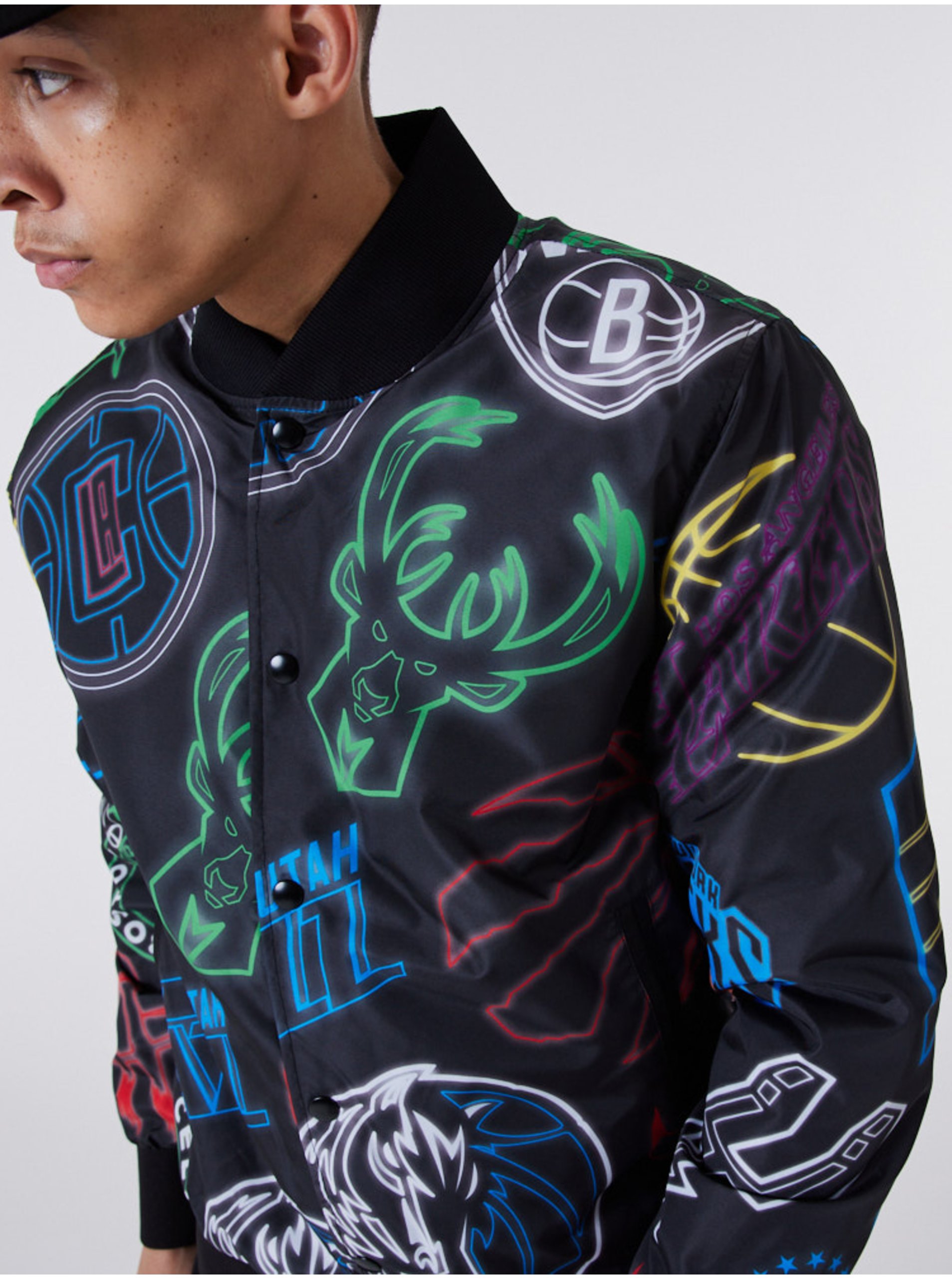 Geaca pentru bărbați New Era DP-3505354