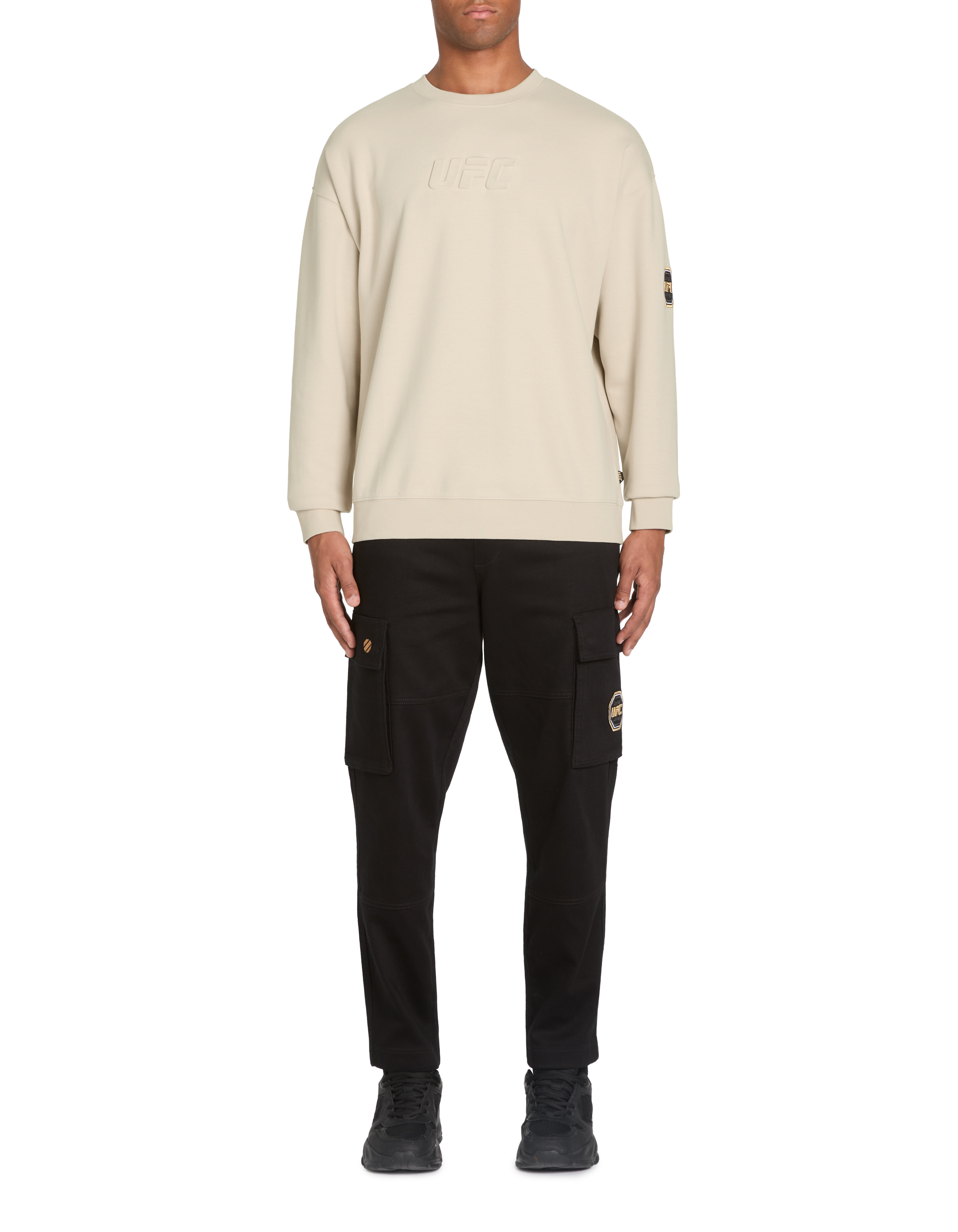 Celio UFC Sweatshirt - Men&#039;s