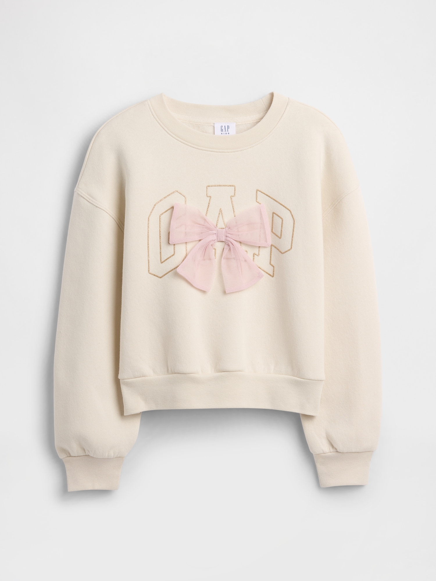 GAP Kids Oversize Sweatshirt - Girls