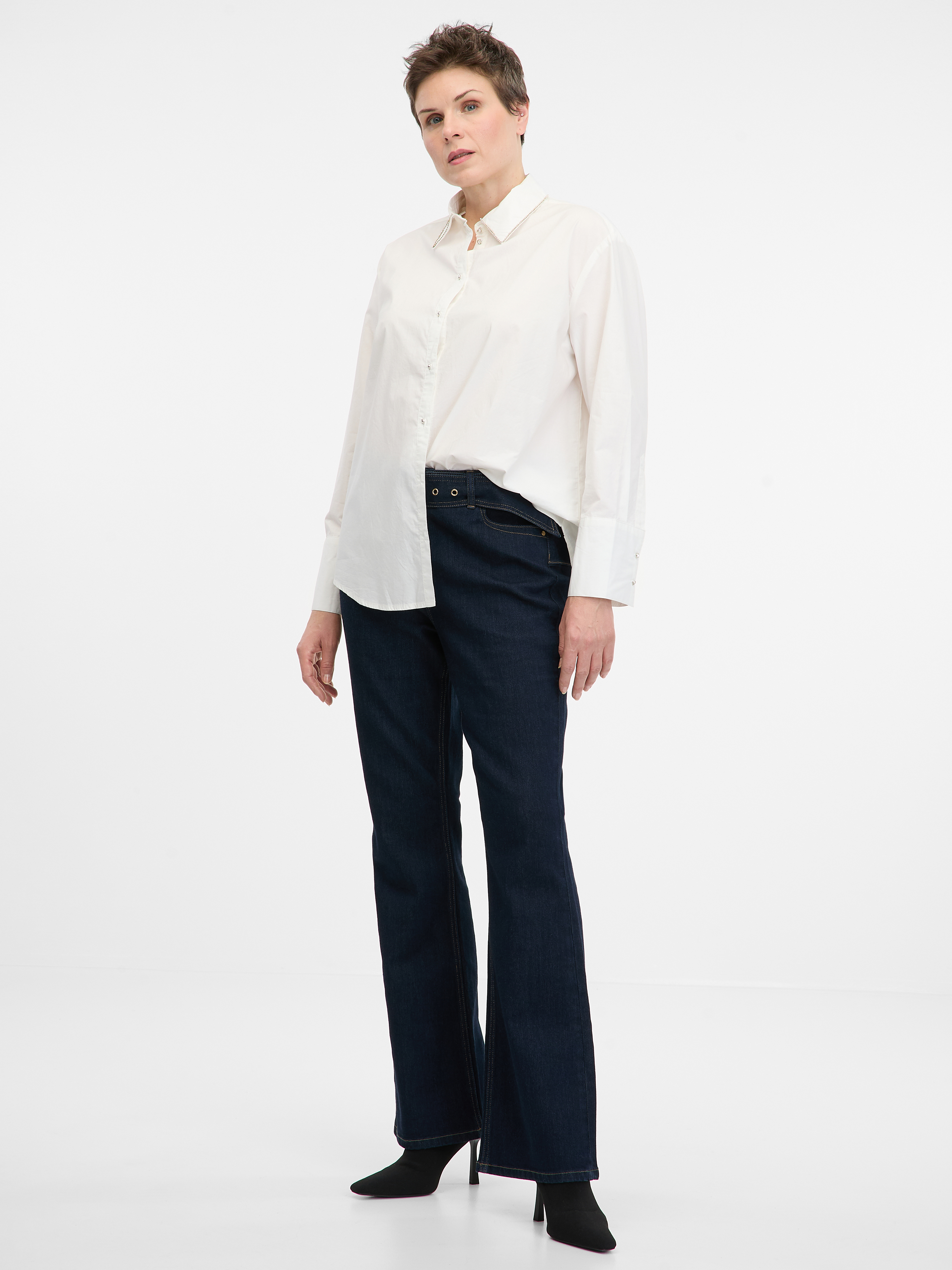 White women's shirt ORSAY - Women's