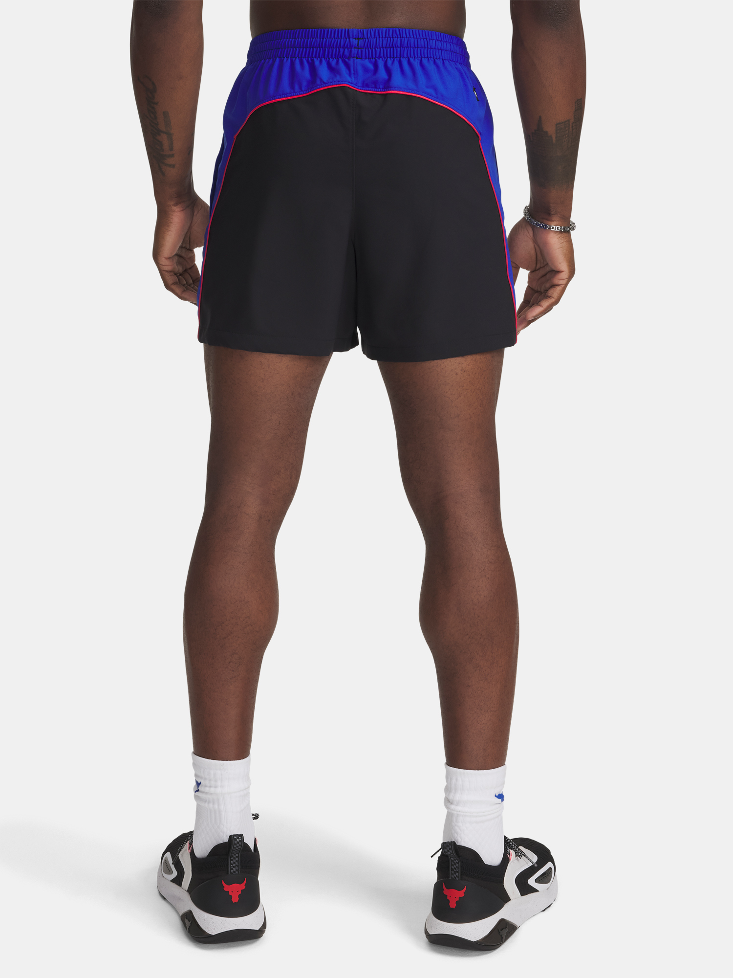 Men&#039;s shorts Under Armour Pjt Rck Colorblock Wvn Short - Men&#039;s