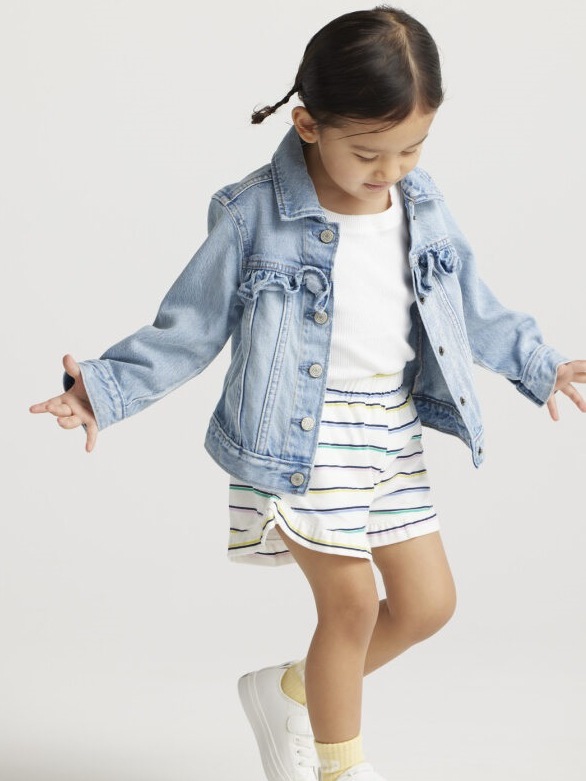 GAP Kids' Denim Jacket - Girls