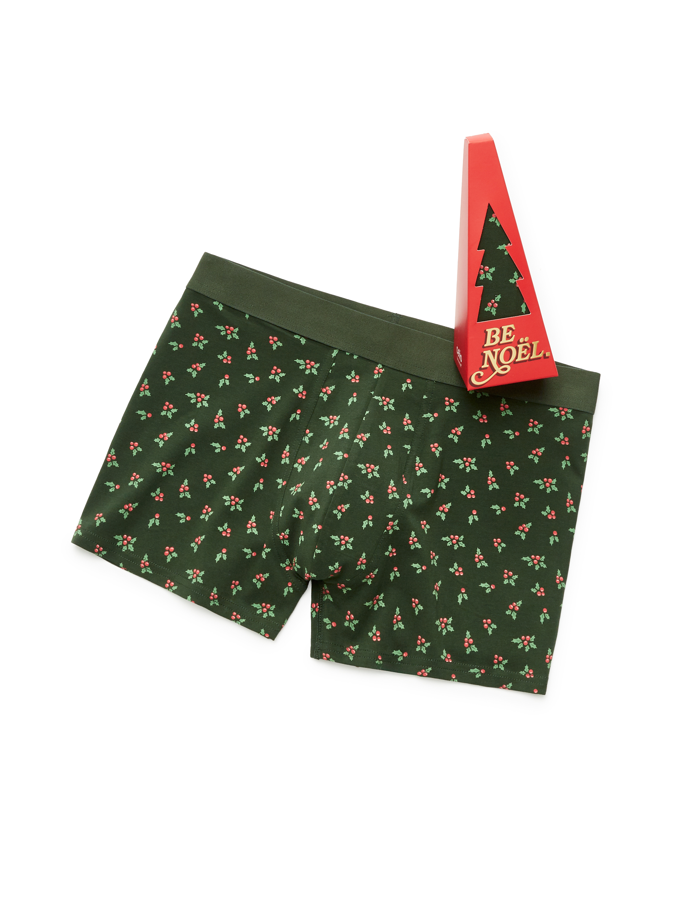 Celio Christmas Boxer Box Gift Pack - Men's