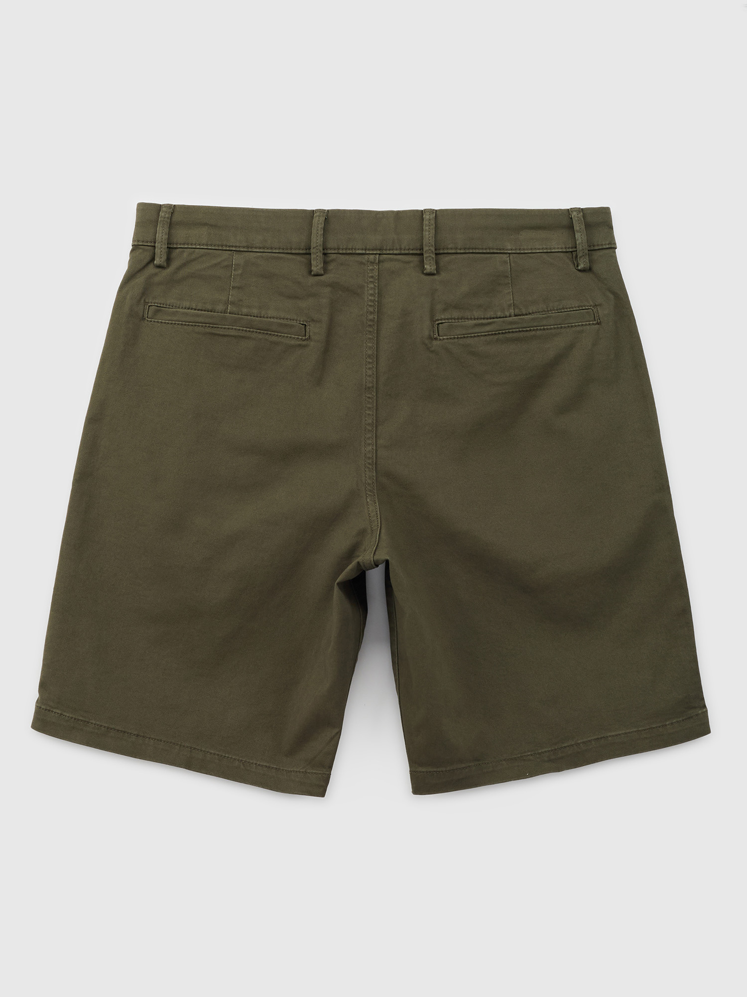 Pantaloni scurti pentru barbati GAP - verde inchis
