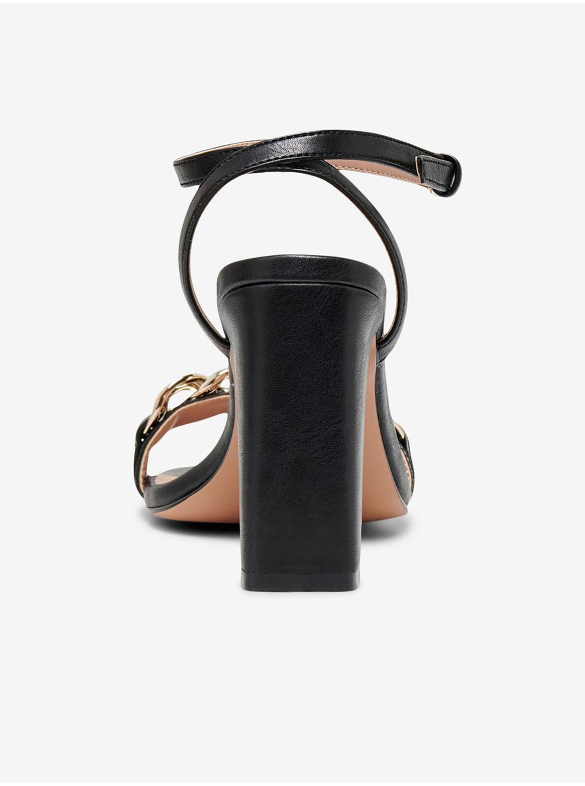 Sandale pentru femei ONLY - negru