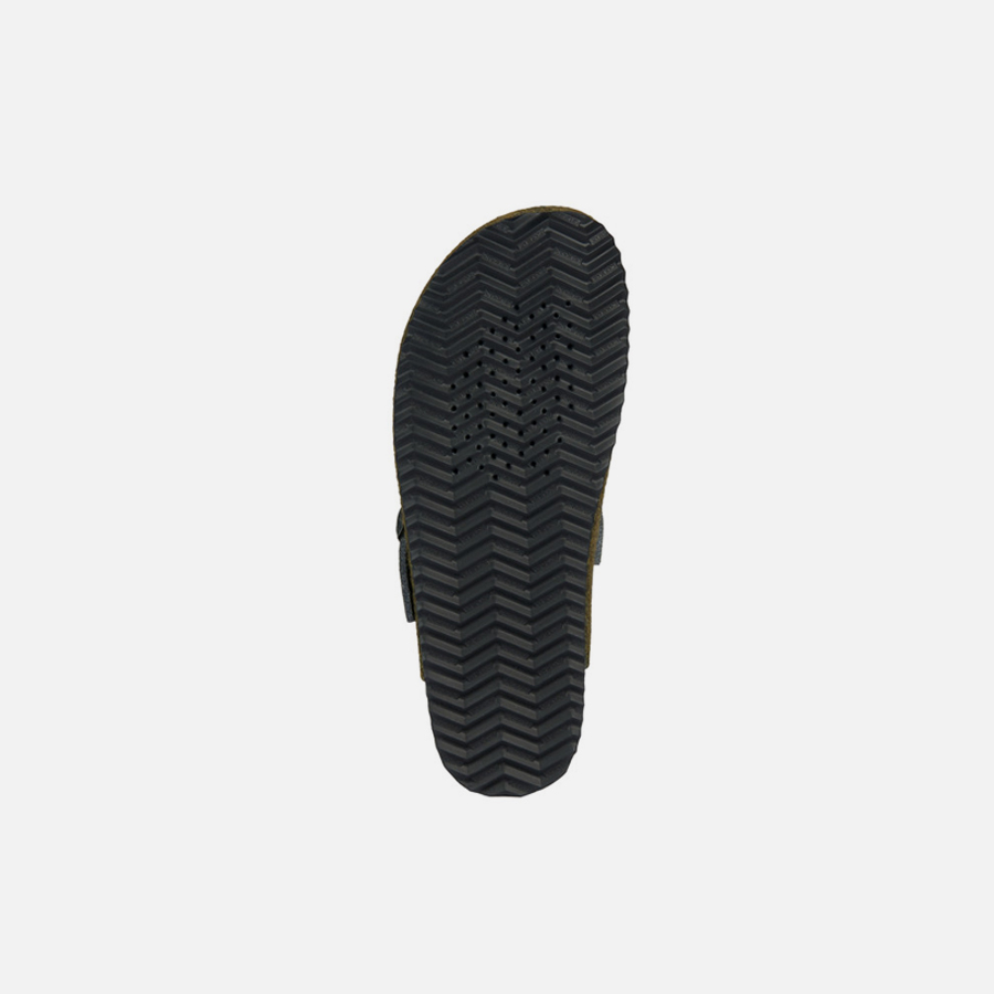 Khaki men&#039;s slippers Geox Ghita - Men&#039;s