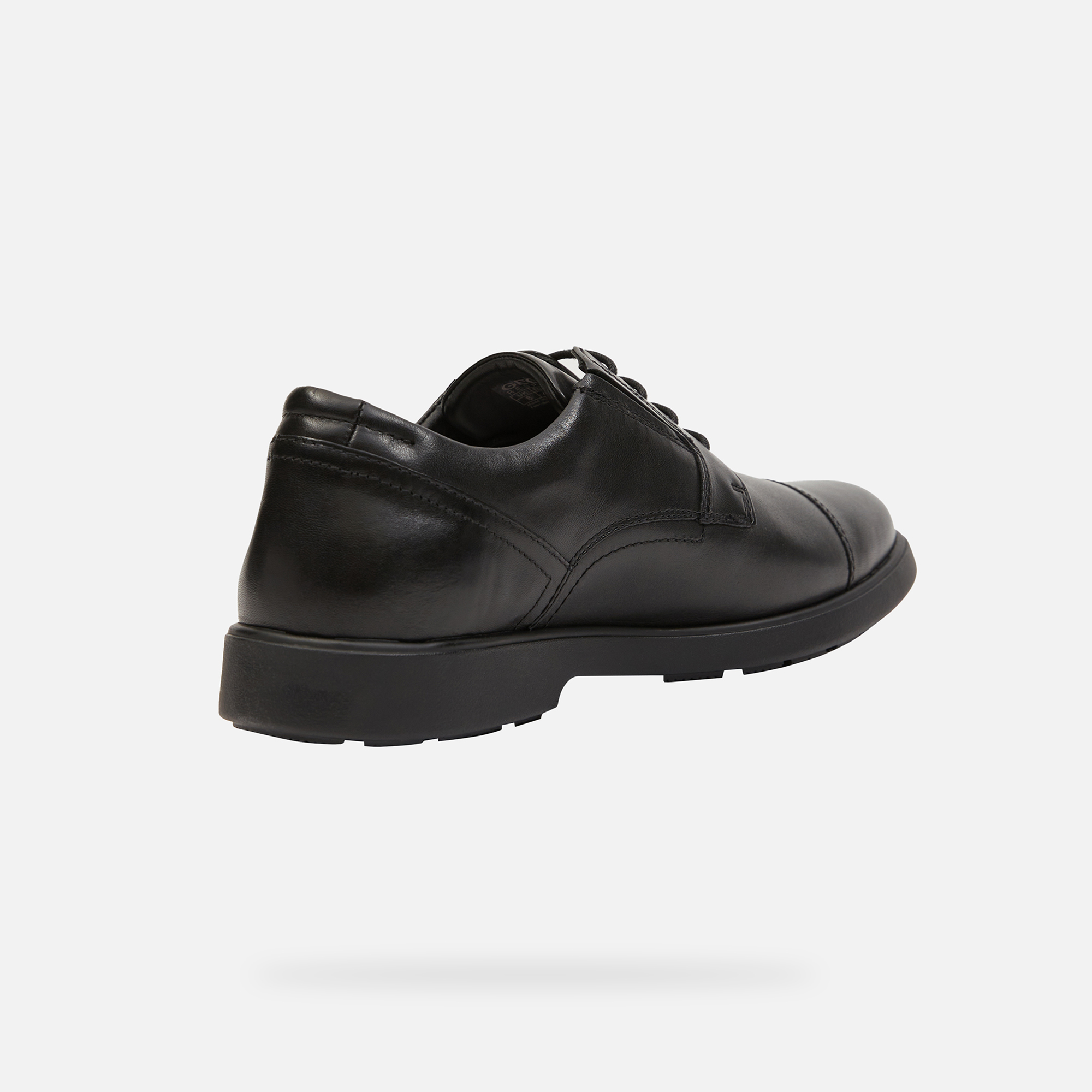 Black men&#039;s formal shoes Geox Spherica Ec11 - Men&#039;s