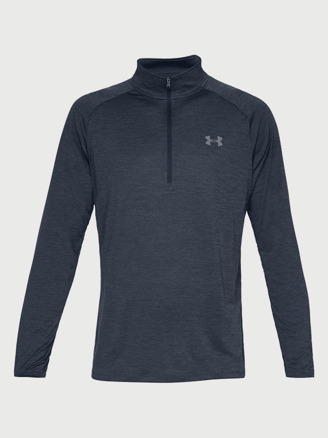 Tricouri si bluze pentru barbati Under Armour - albastru