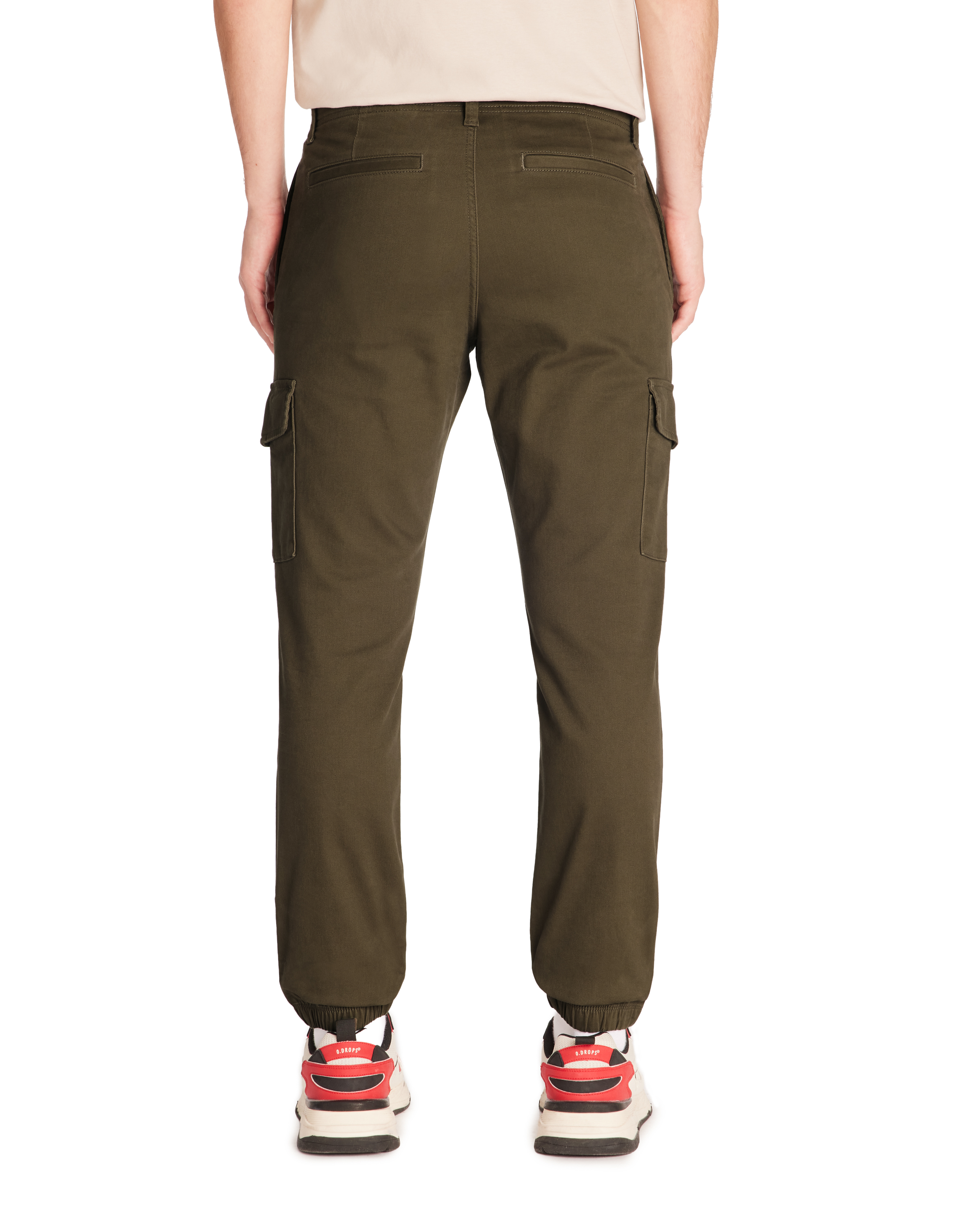 Celio Slim Cargo Trousers Dolyte - Mens