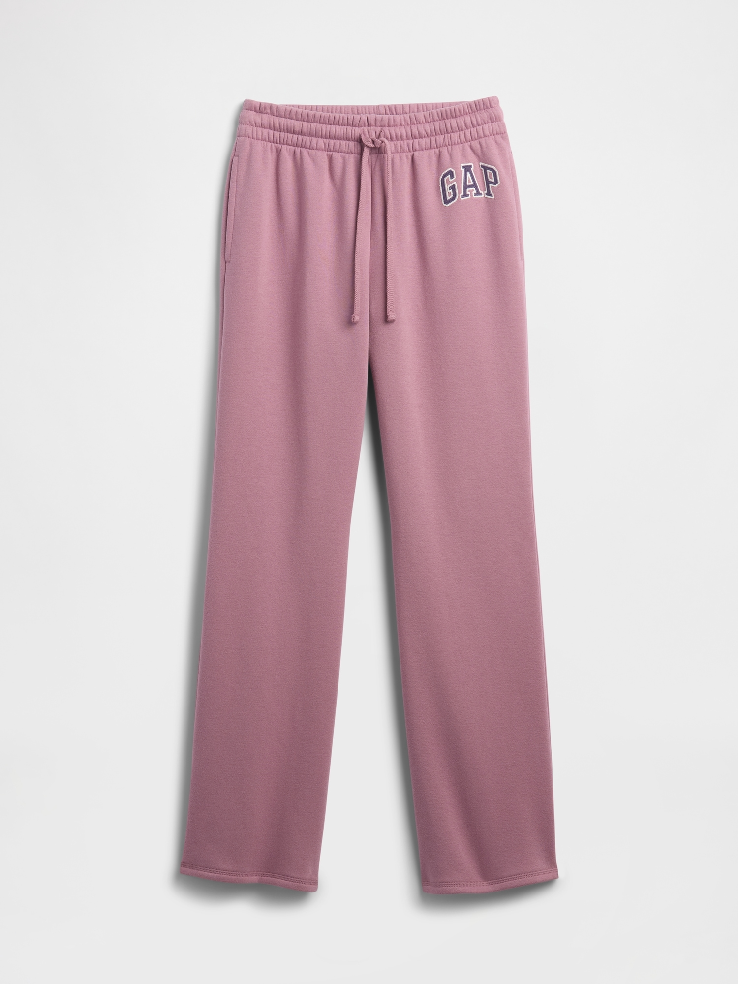 GAP Sweatpants with logo - Women&#039;s