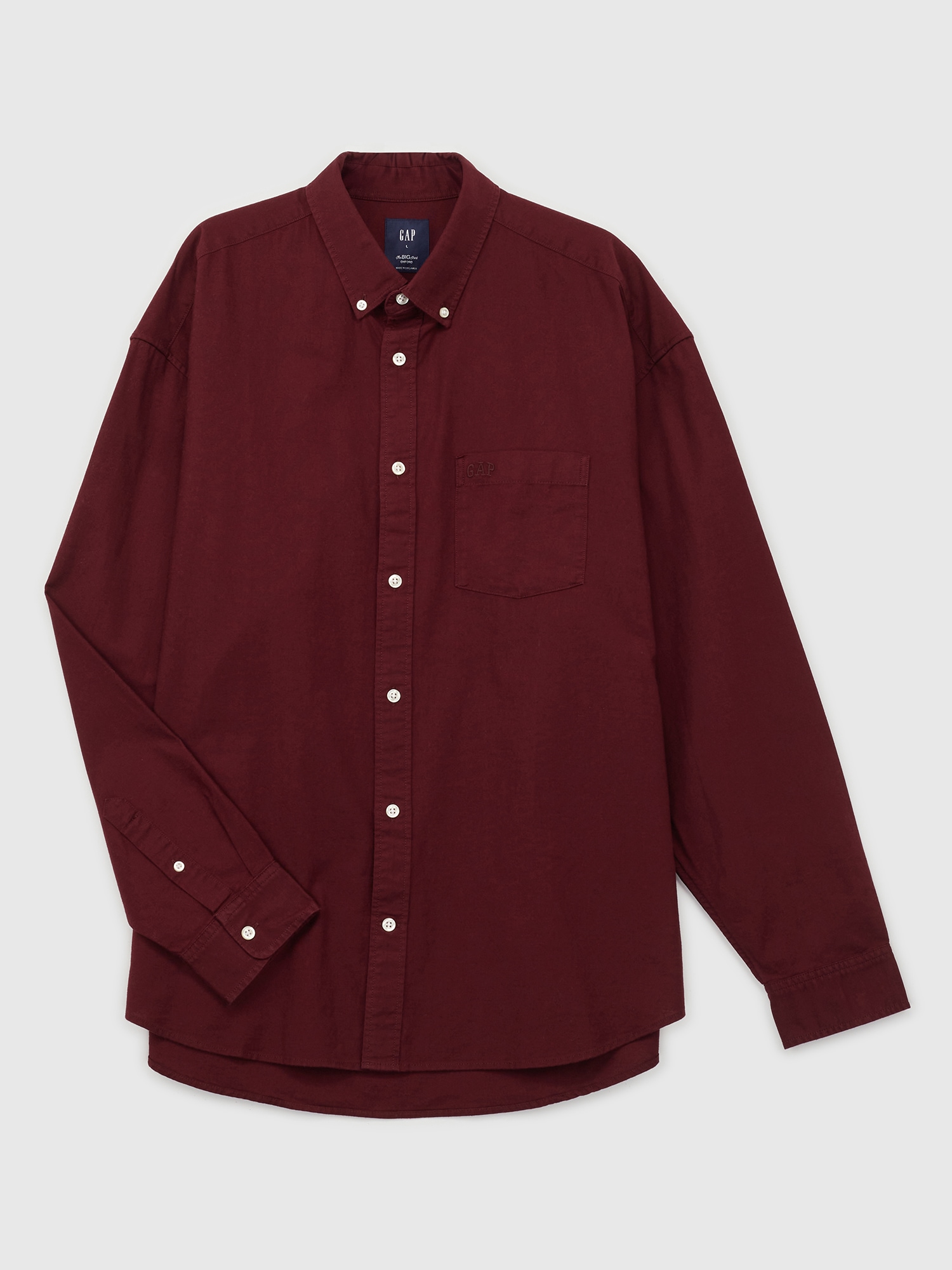 GAP Oxford Shirt - Men's