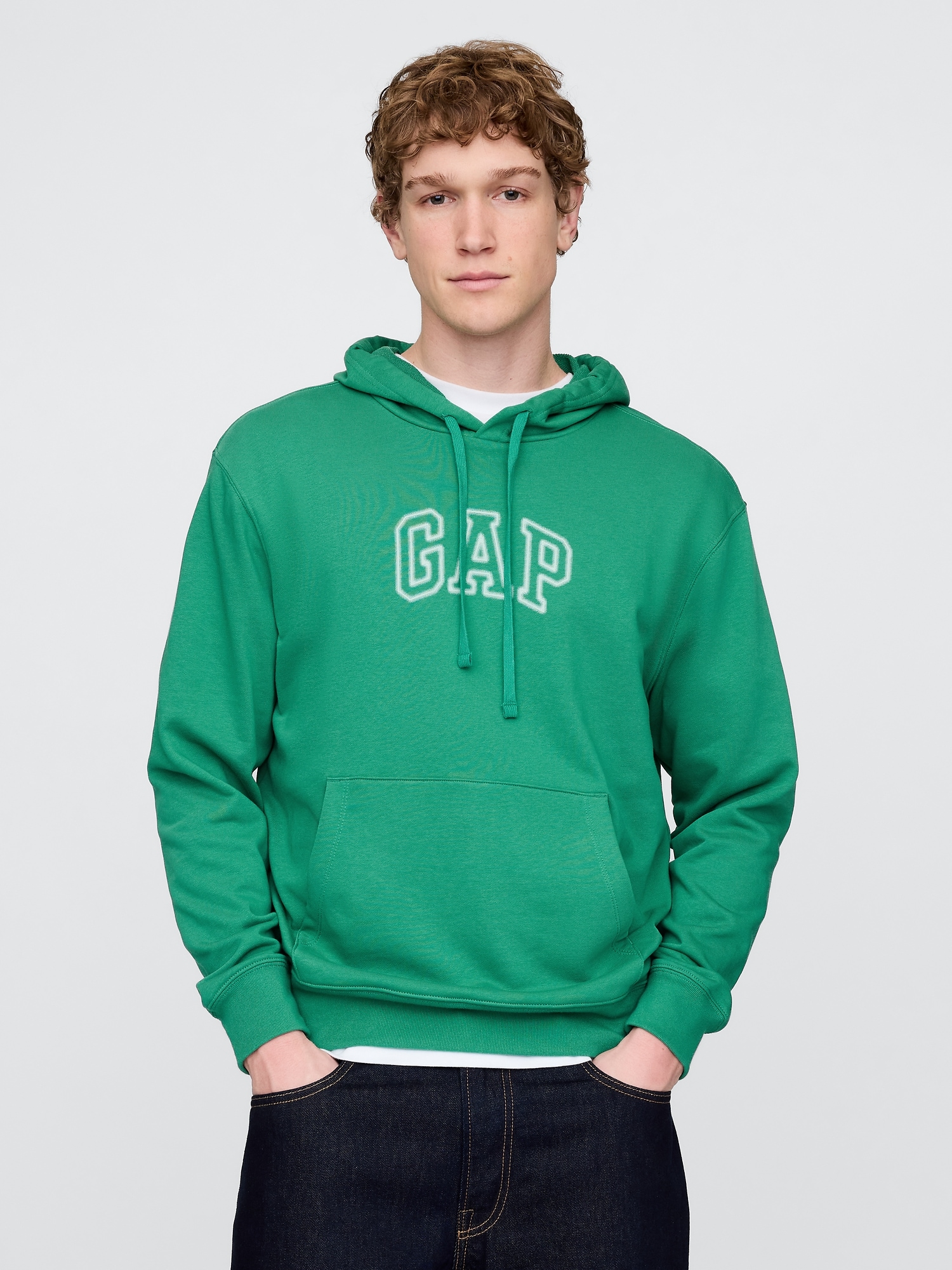 GAP Sweatshirt with logo - Men&#039;s