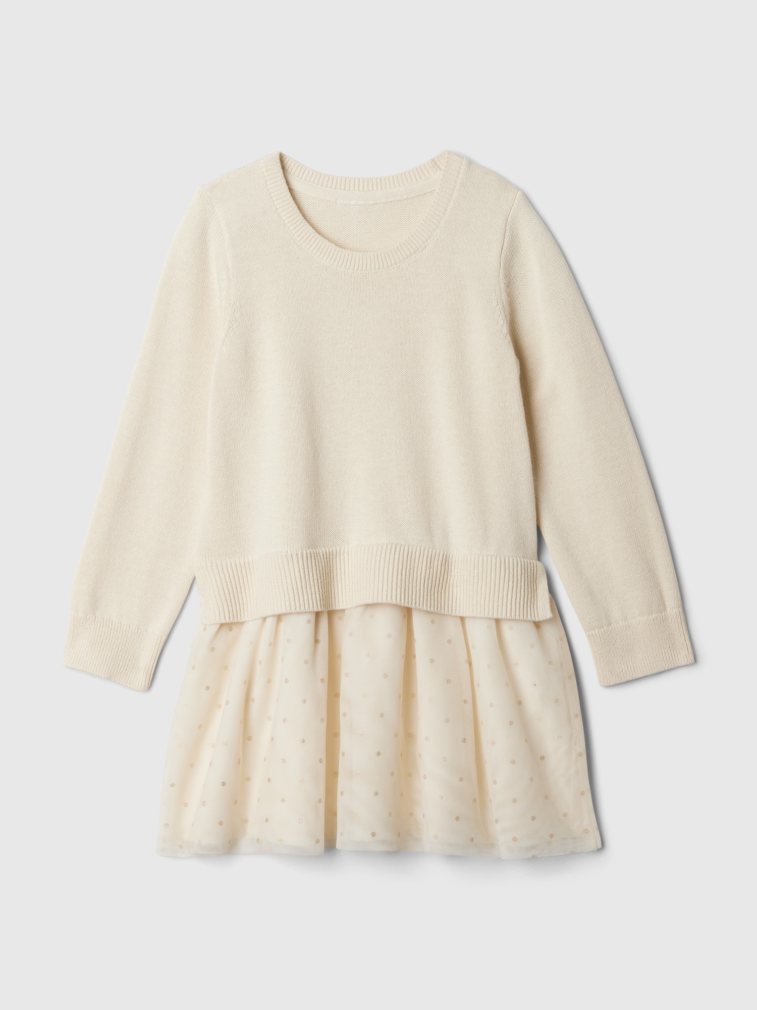 GAP Baby Sweater Dress 2in1 - Girls