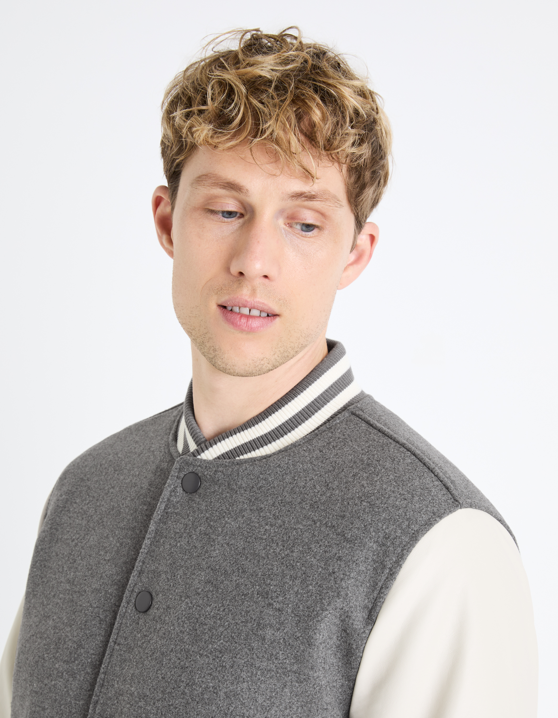 pentru barbati Celio - gri, crem