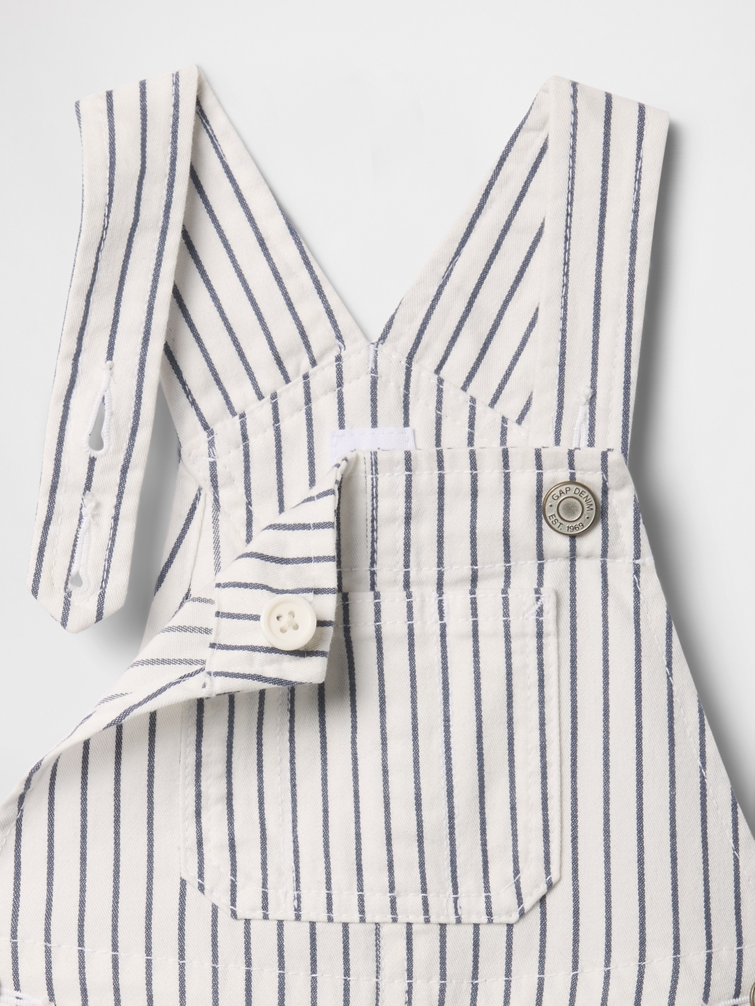 GAP Baby shorts with bib - Boys