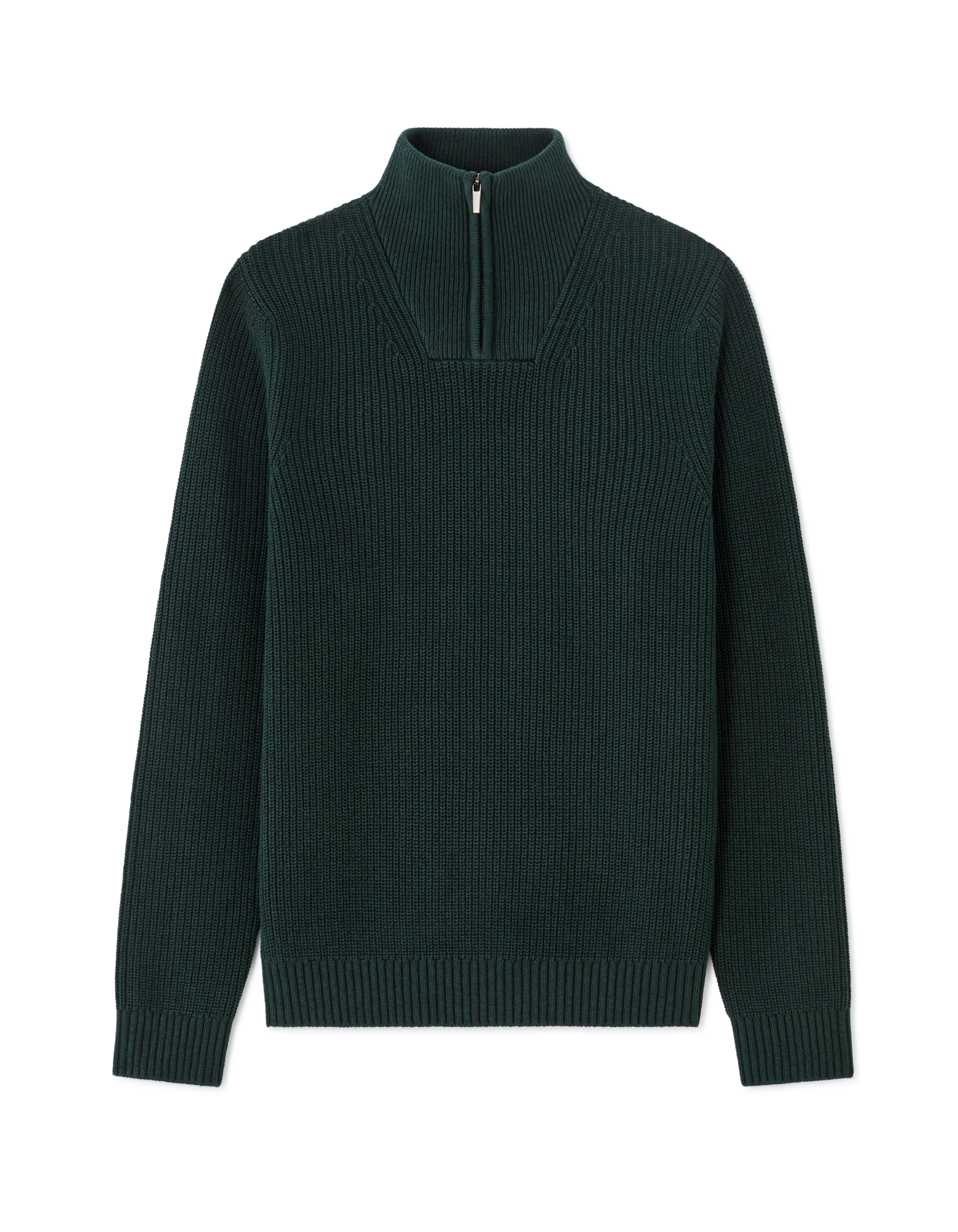 Celio Metrucker svetr se stojatým límcem