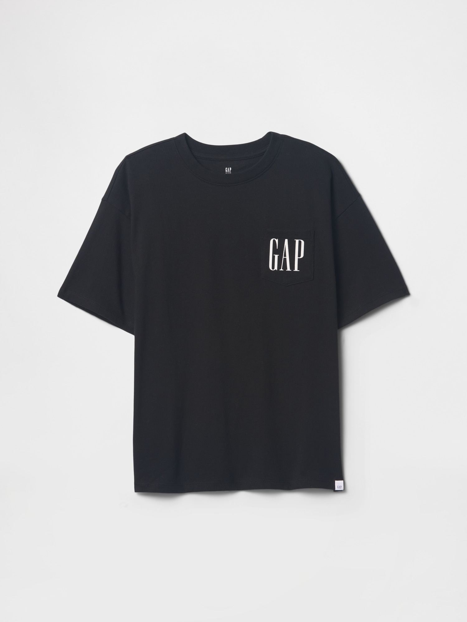 GAP Childrens T-shirt with Pocket logo - Boys