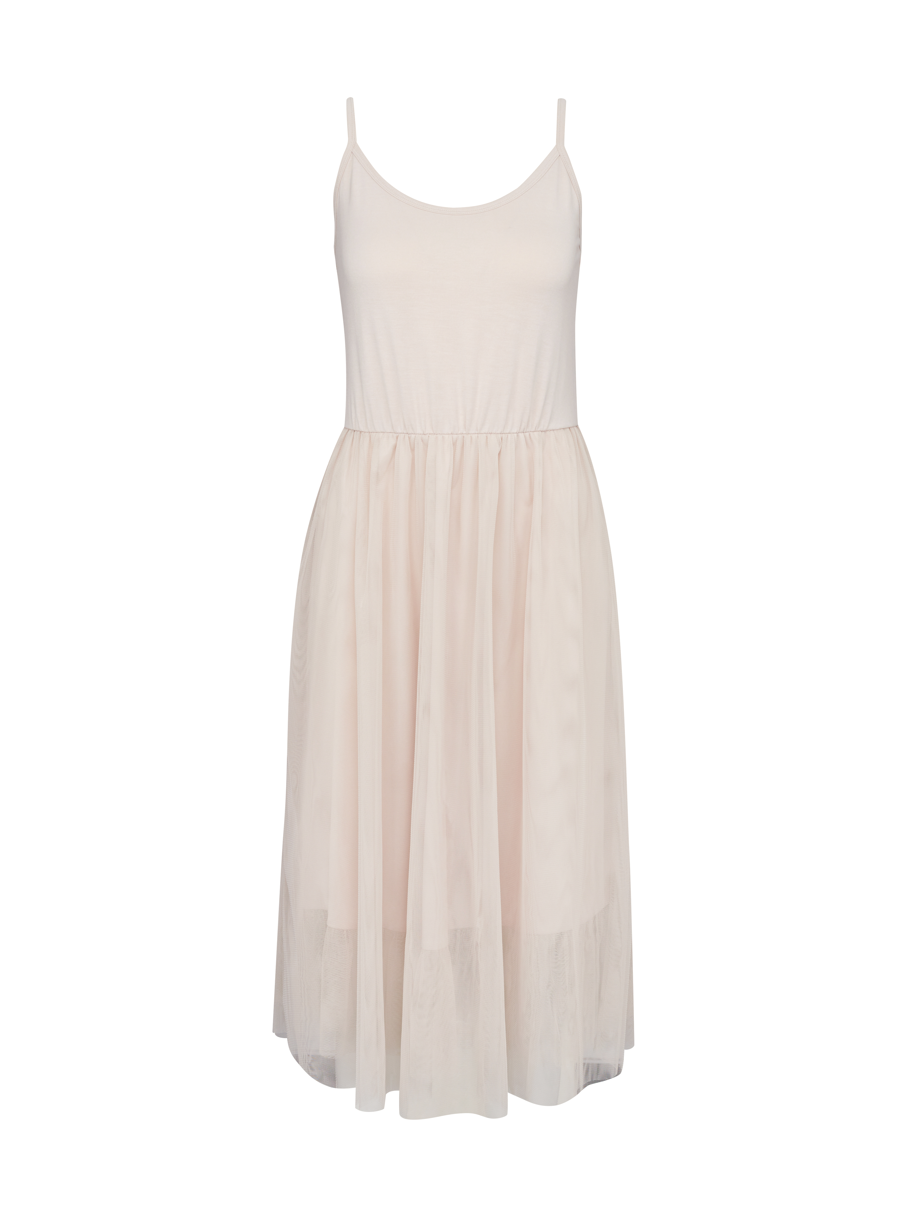 Cream women's midi dress ORSAY - Women's