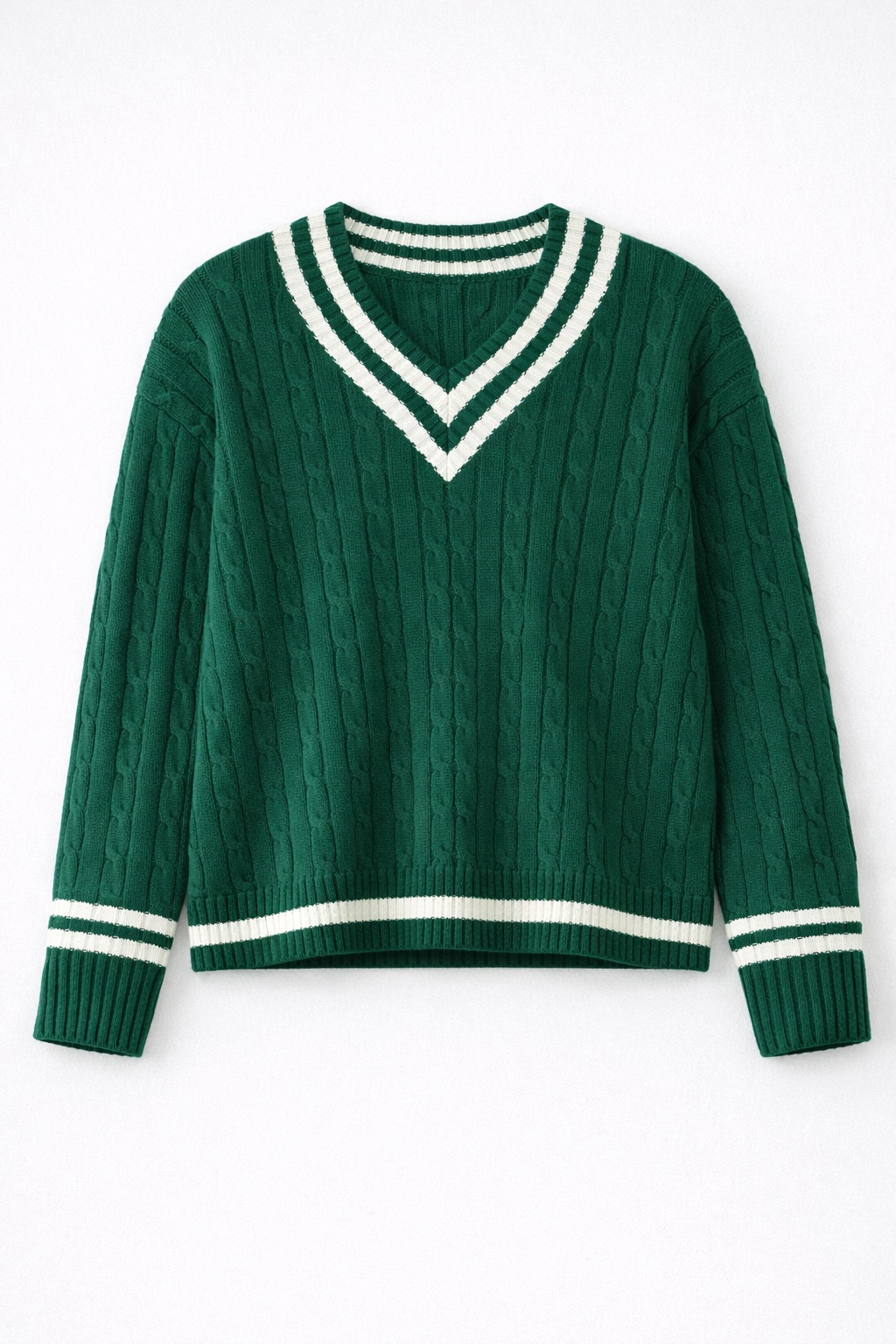 Dámsky sveter GAP s výstrihom do V