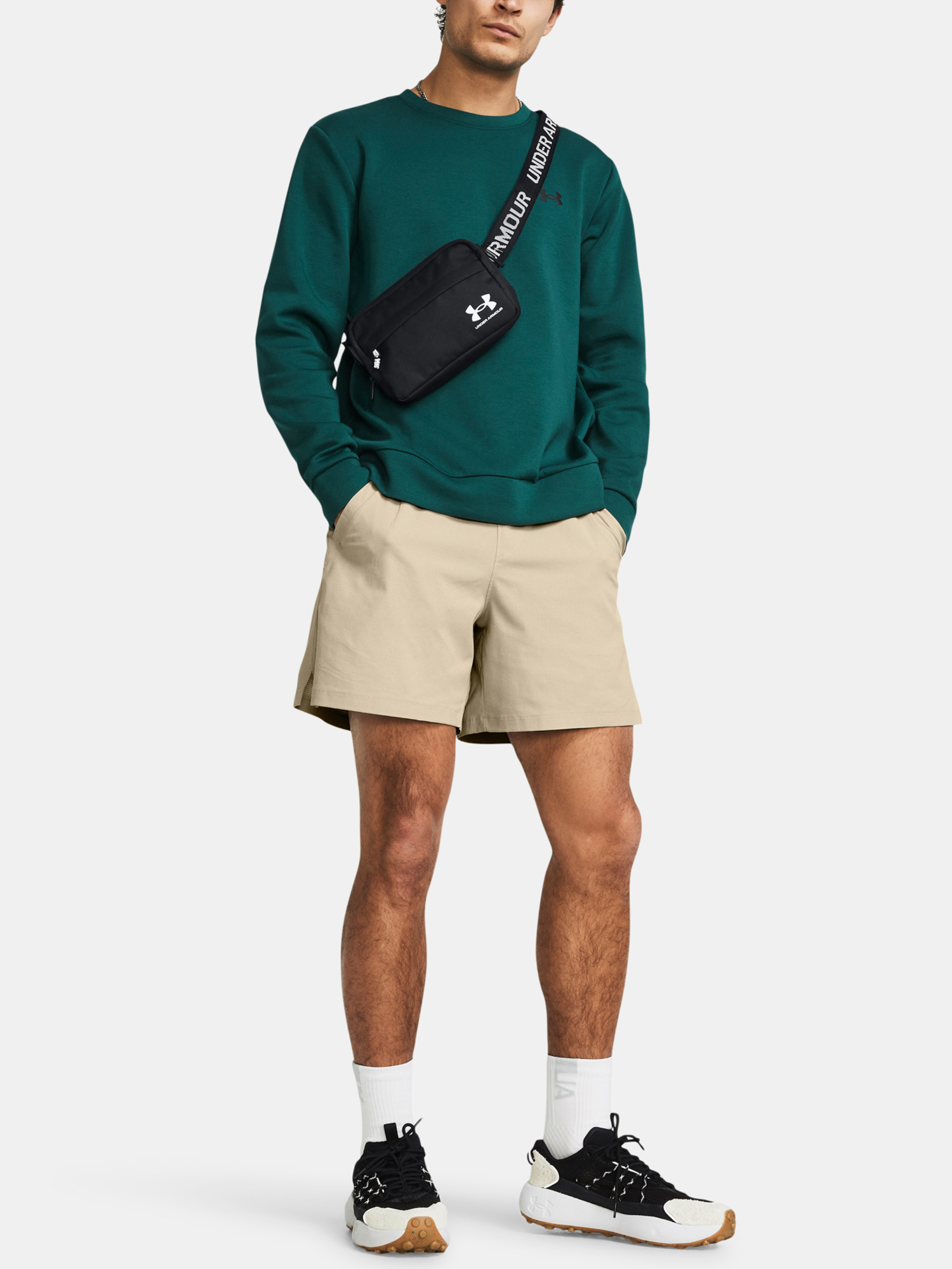 pentru barbati Under Armour - petrol