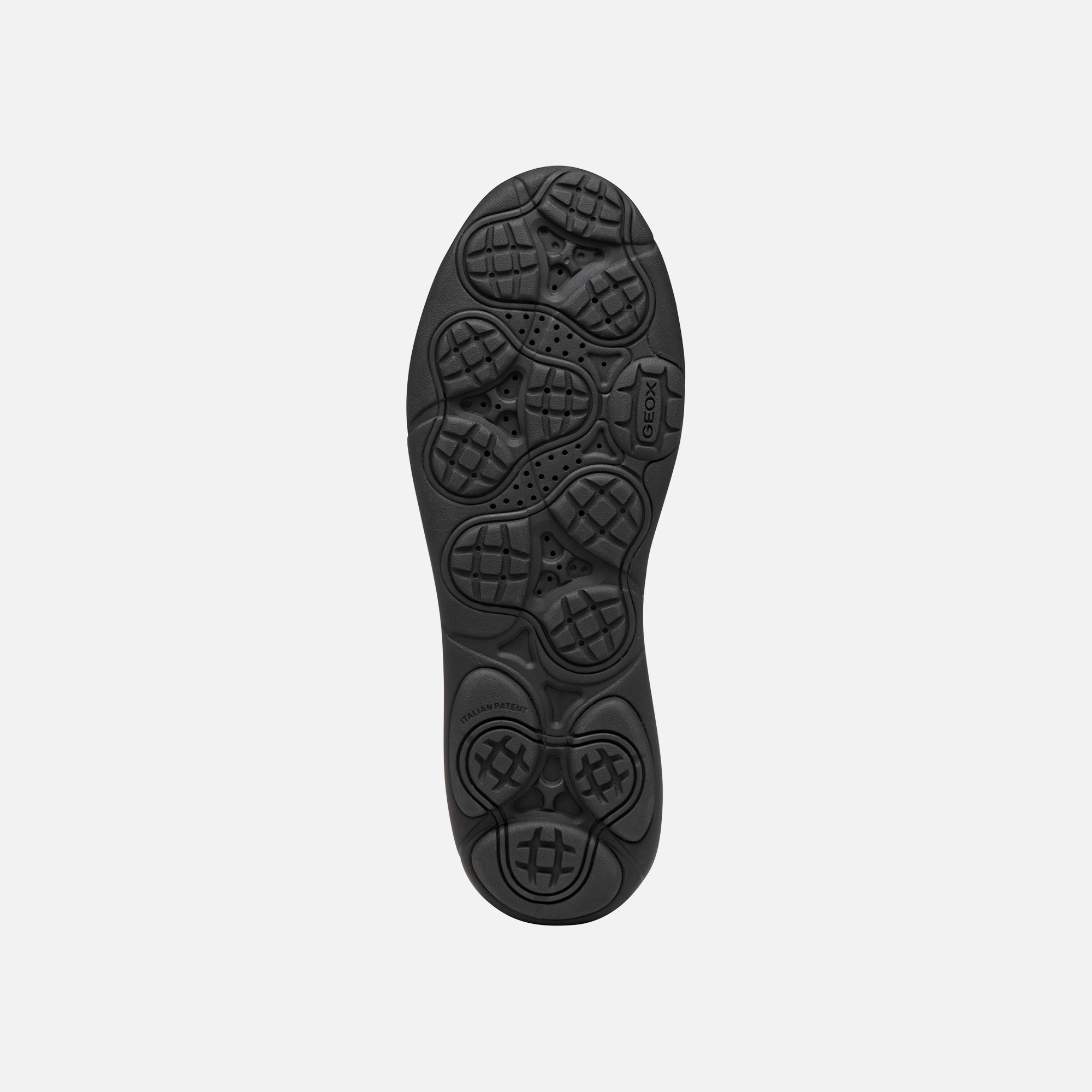 Black women's ankle boots Geox Nebula 2.0 C - Women's