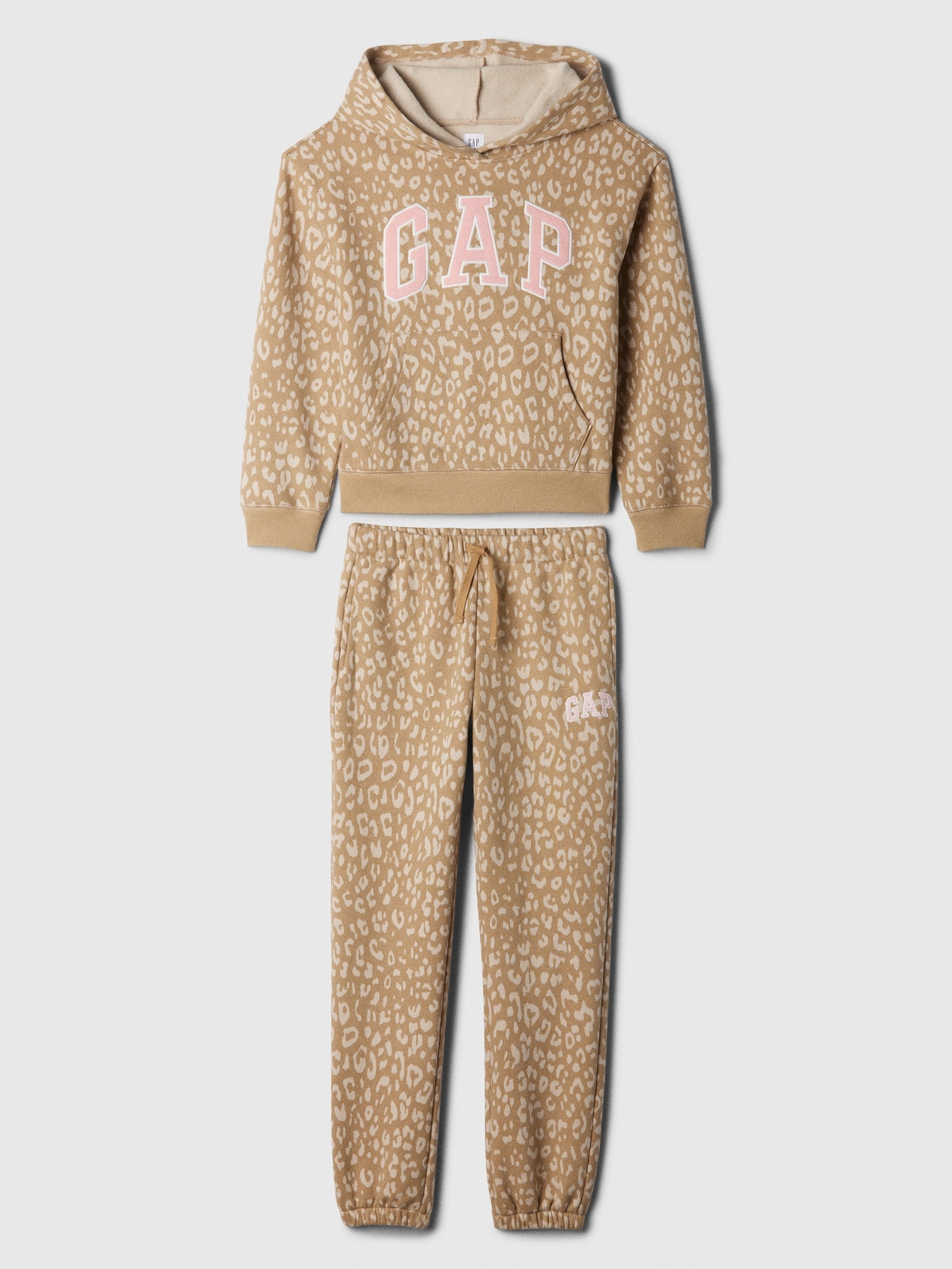 GAP Children's Tracksuit With Logo - Girls