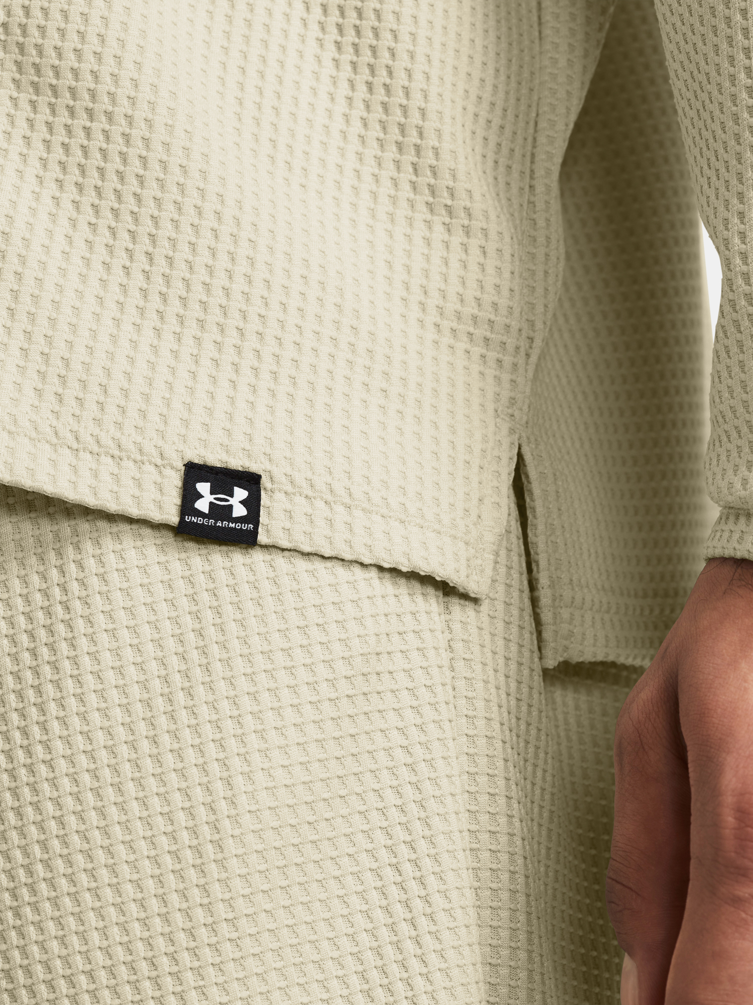 pentru barbati Under Armour - crem