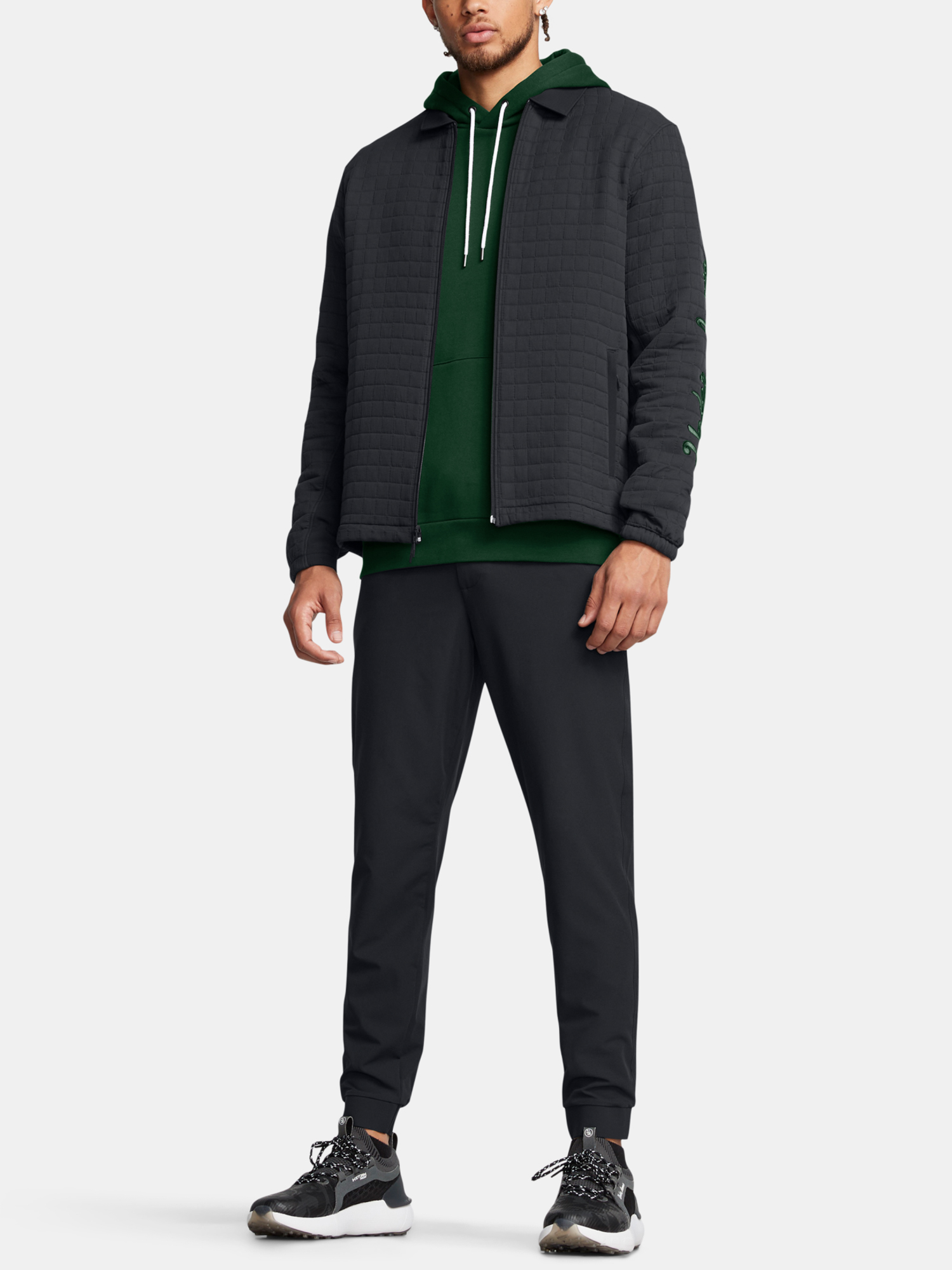 Men's pants Under Armour UA Drive Jogger-BLK - Men's