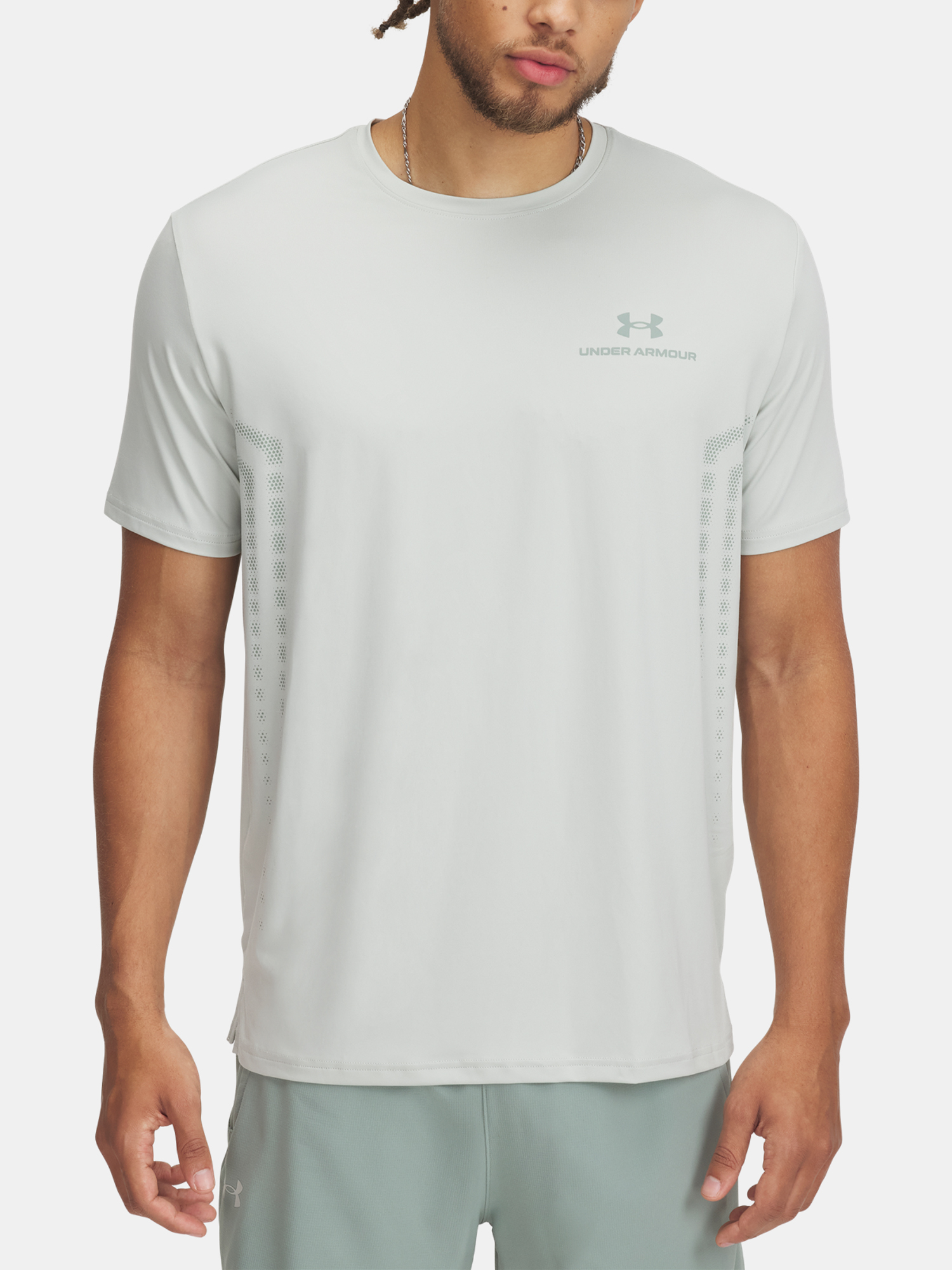 Men's T-shirt Under Armour Vanish Energy Graphic SS - Men's
