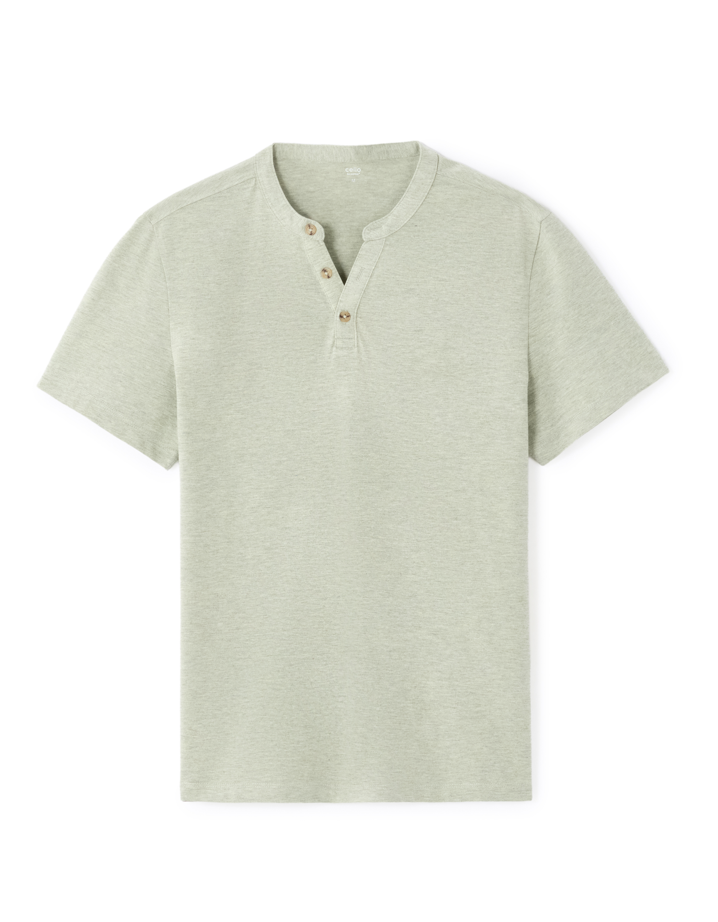 Celio Cegeti Short Sleeve T-Shirt - Mens