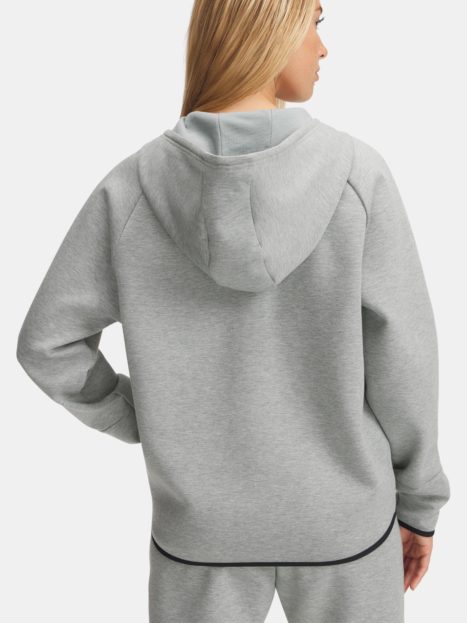 Women's Under Armour Unstoppable Fleece FZ sweatshirt - Women's