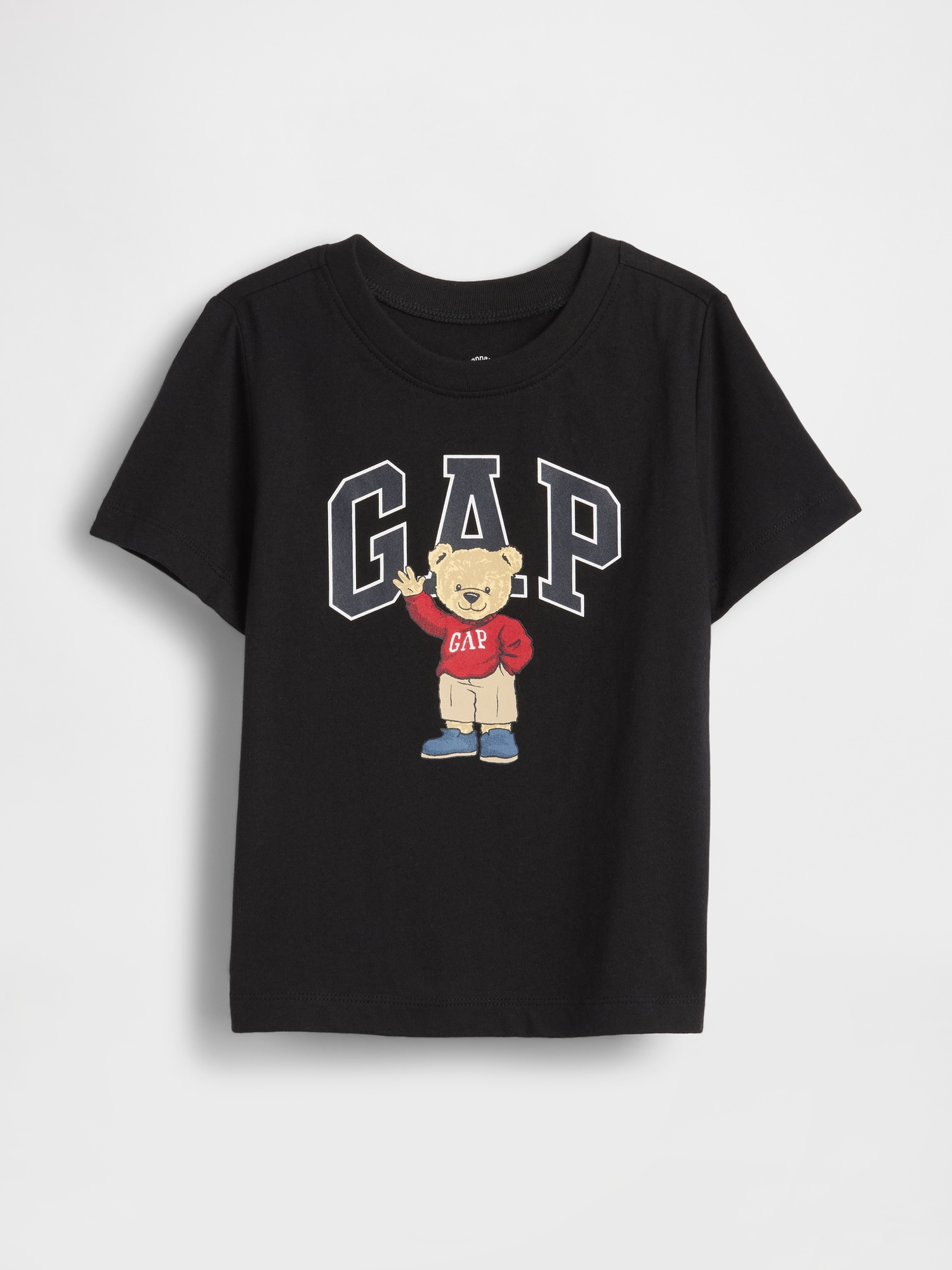 GAP Baby T-Shirt with Brannan Bear Logo - Boys