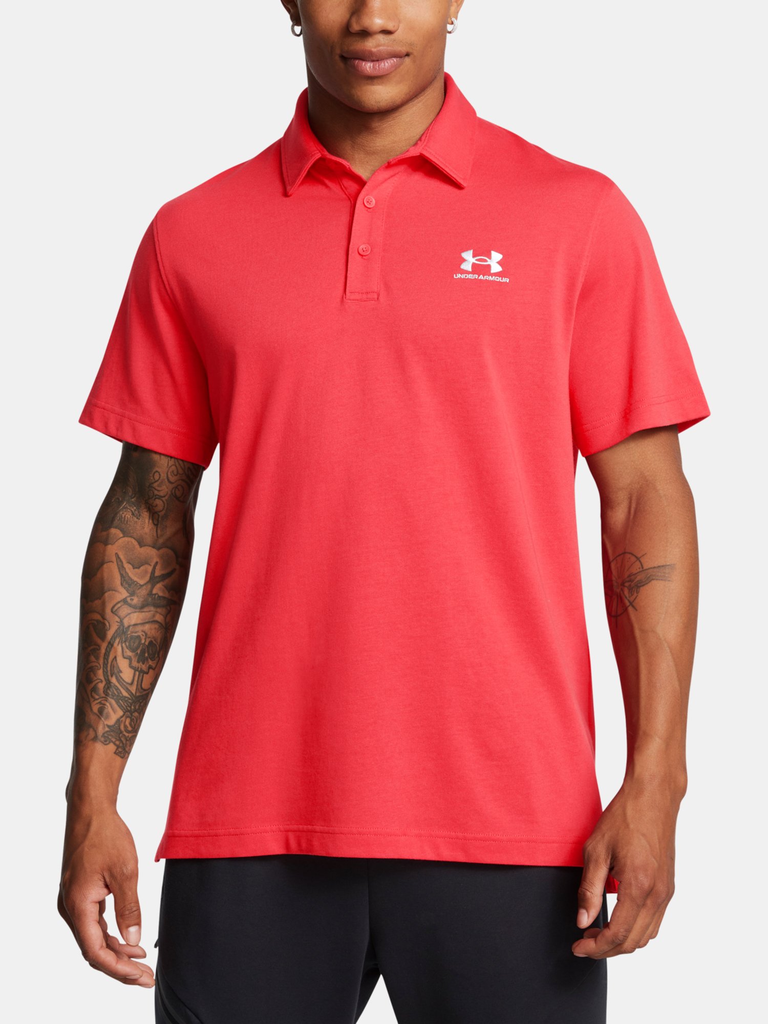 Men's T-shirt Under Armour UA Icon Polo - Men's