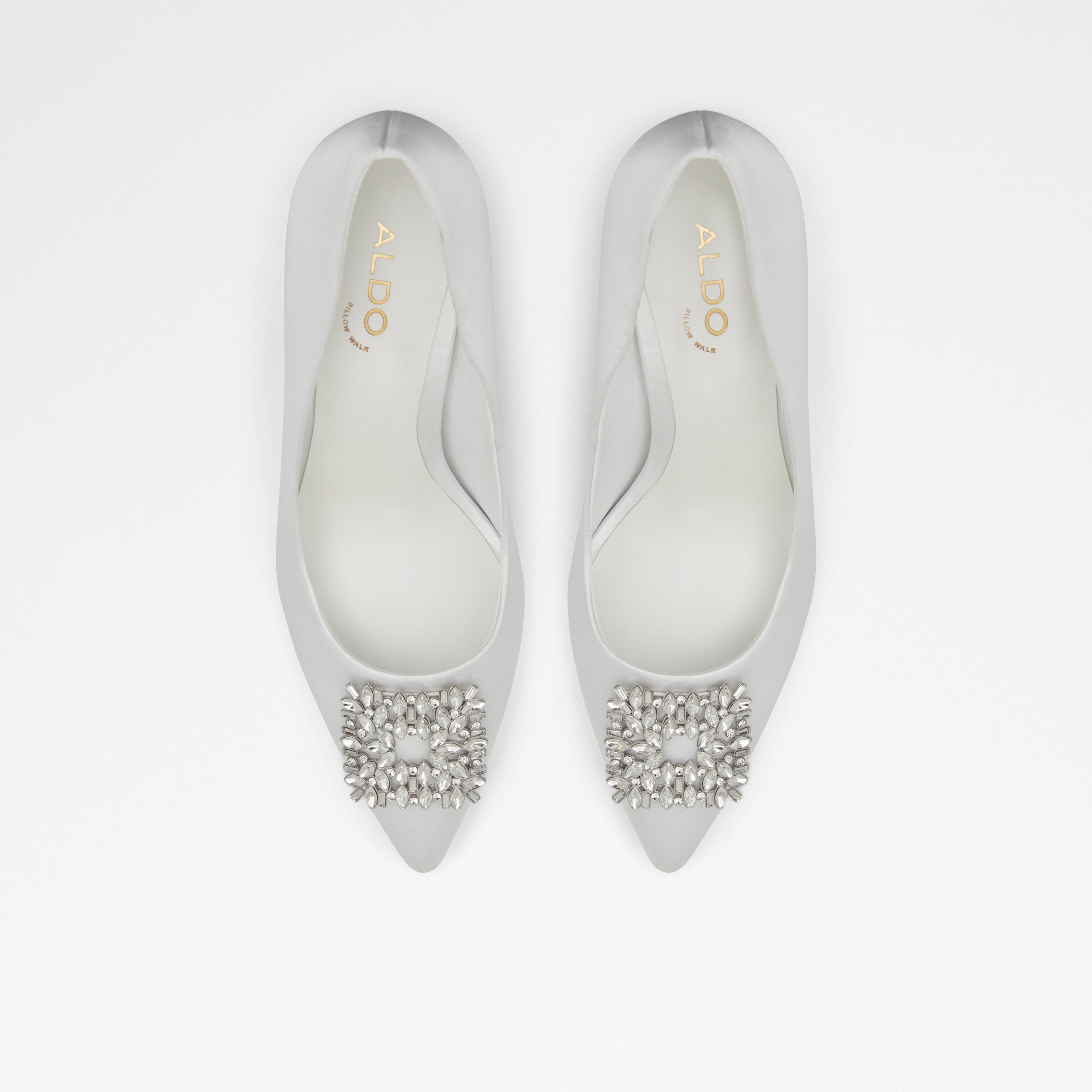 Aldo Shoes Platine - Women
